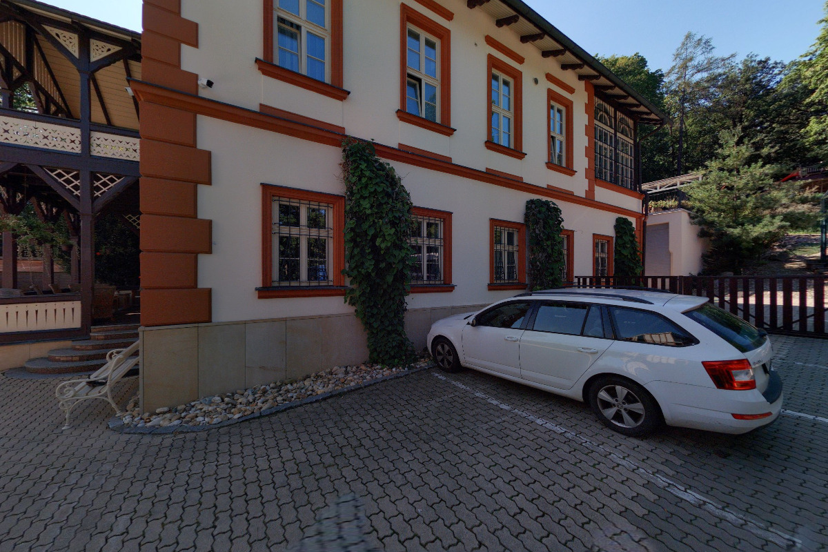 Domy na Pekařské