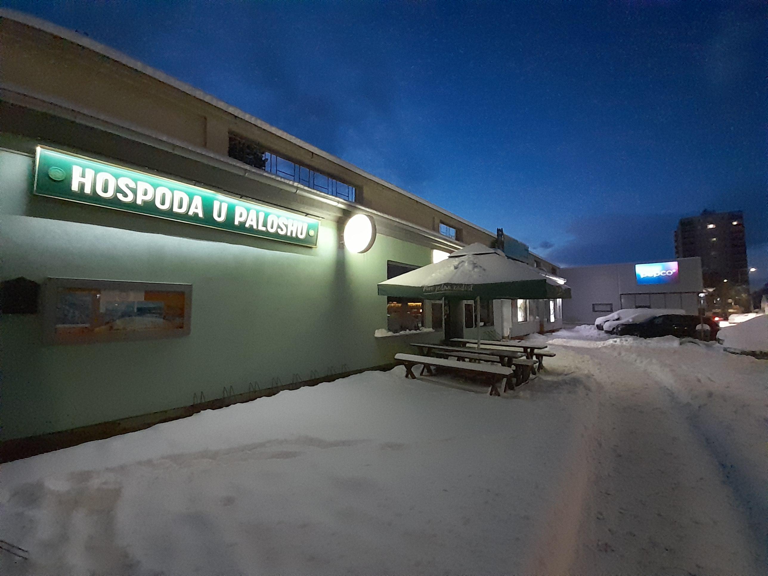 Hospoda U Paloshů foto 2