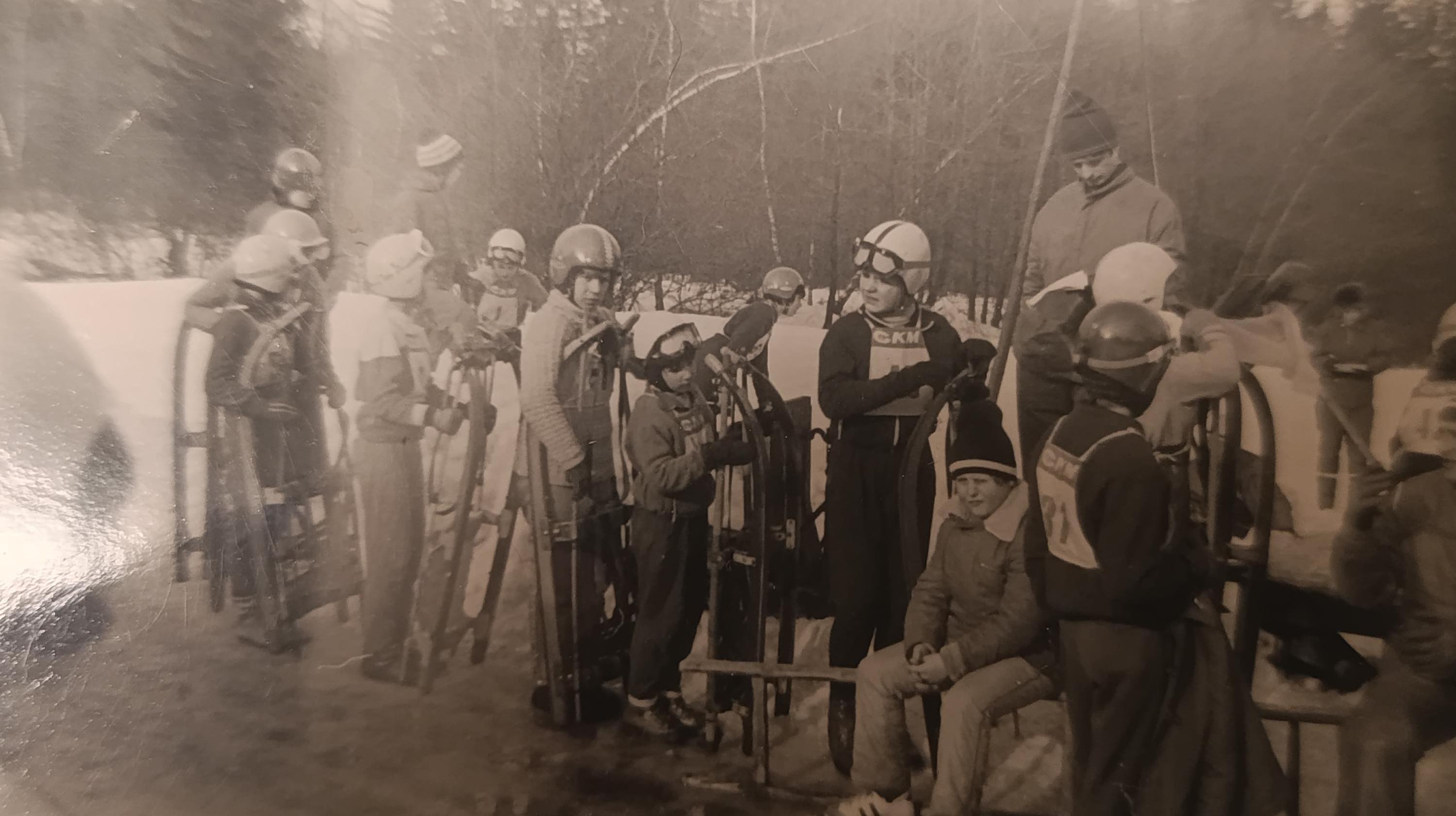 TJ Saně Smržovka z.s. foto 5