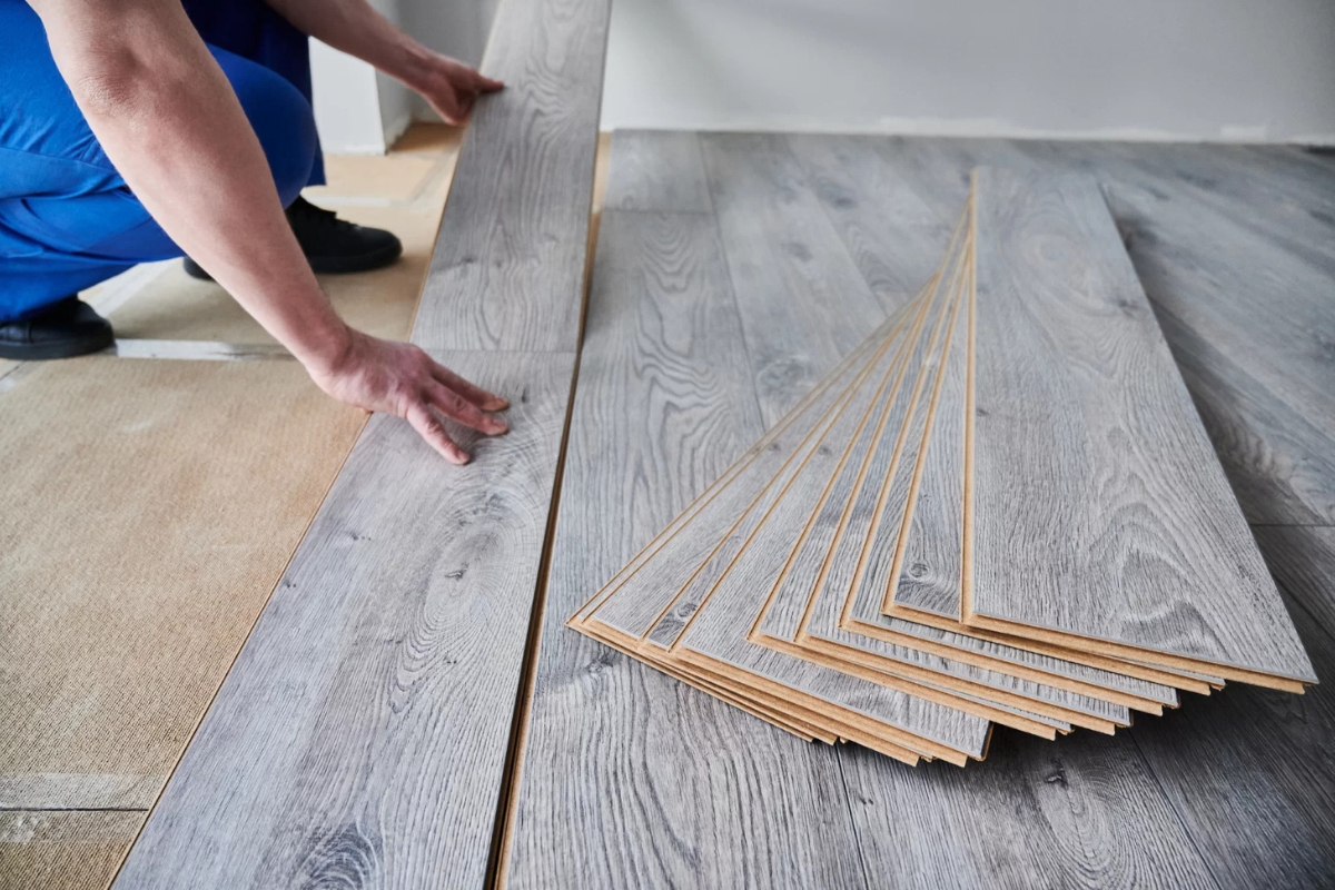 Profesionální pokládka a renovace podlah Olomouc