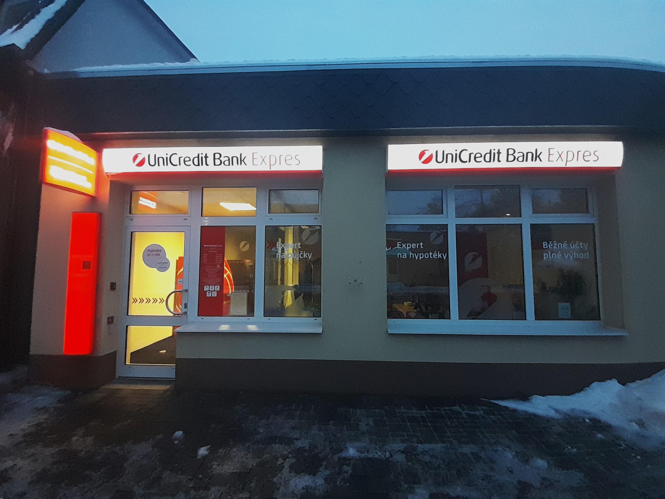 UniCredit Bank Expres foto 1
