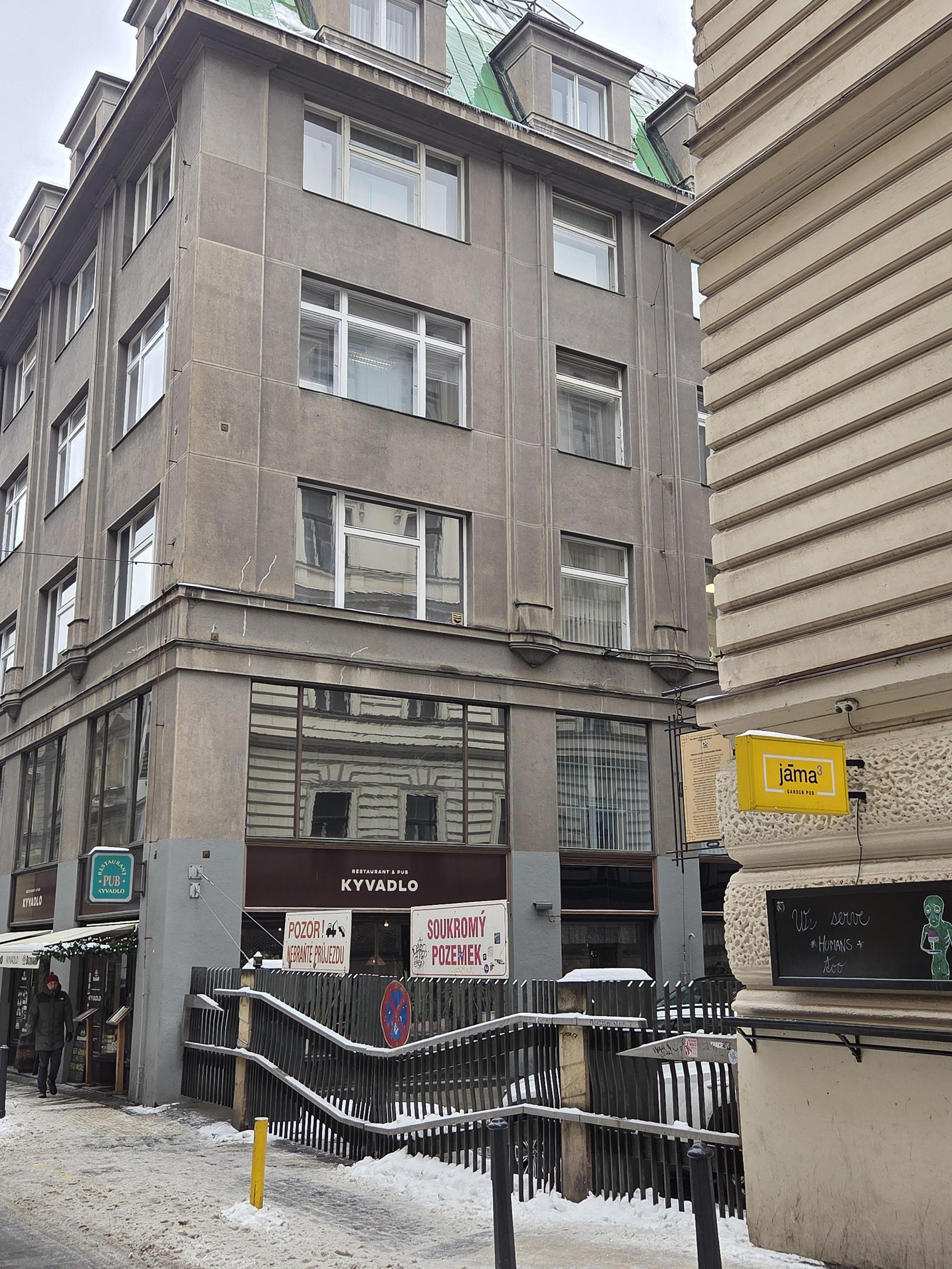 Restaurace Kyvadlo foto 2