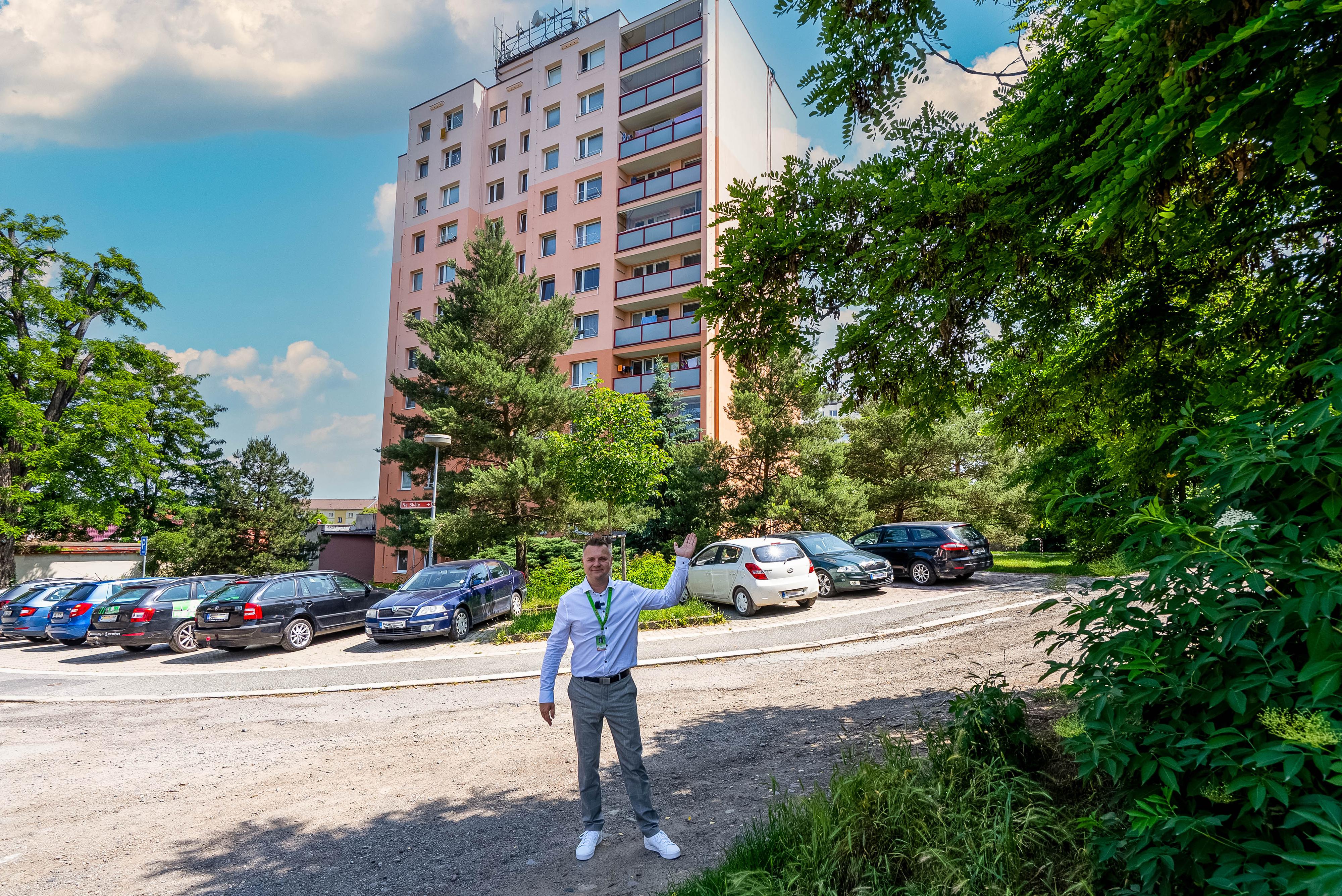 Aleš Anděl - realitní makléř M&M reality foto 3