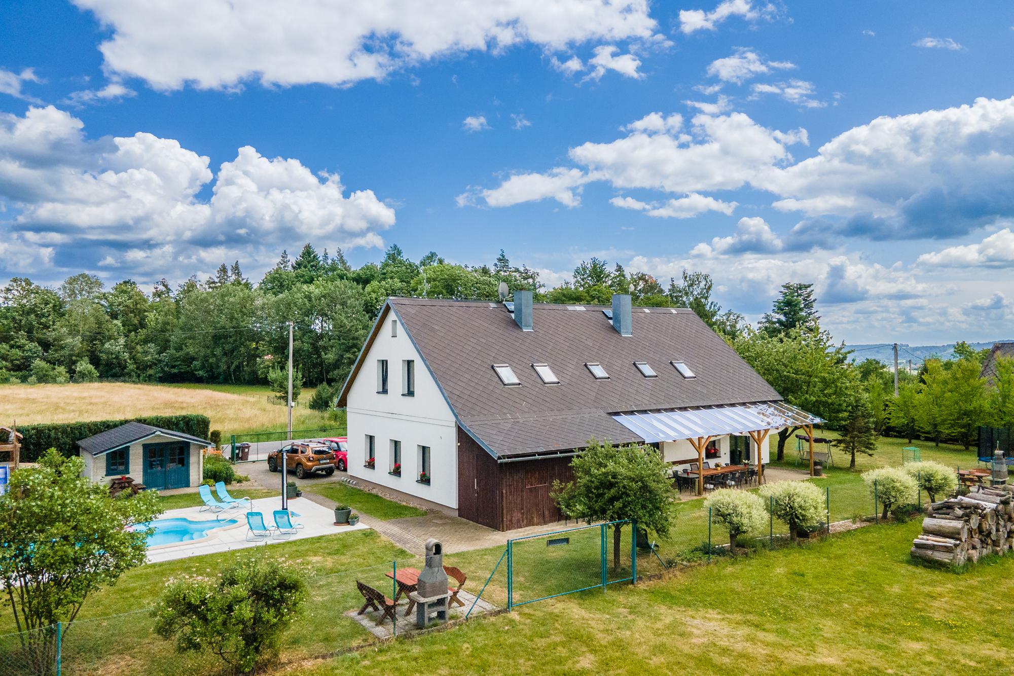 Vila Les Království