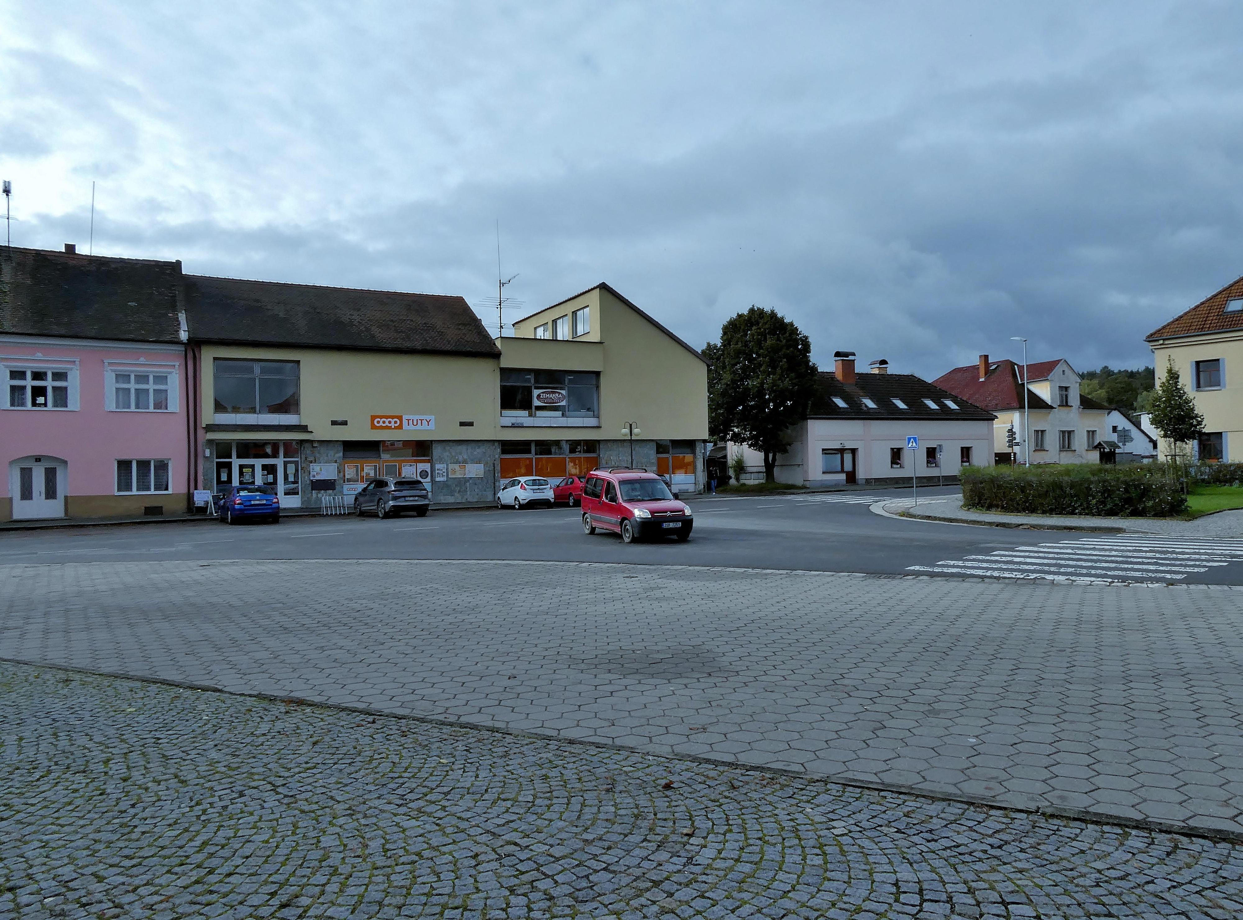 Coop Příbram - Tuty foto 2