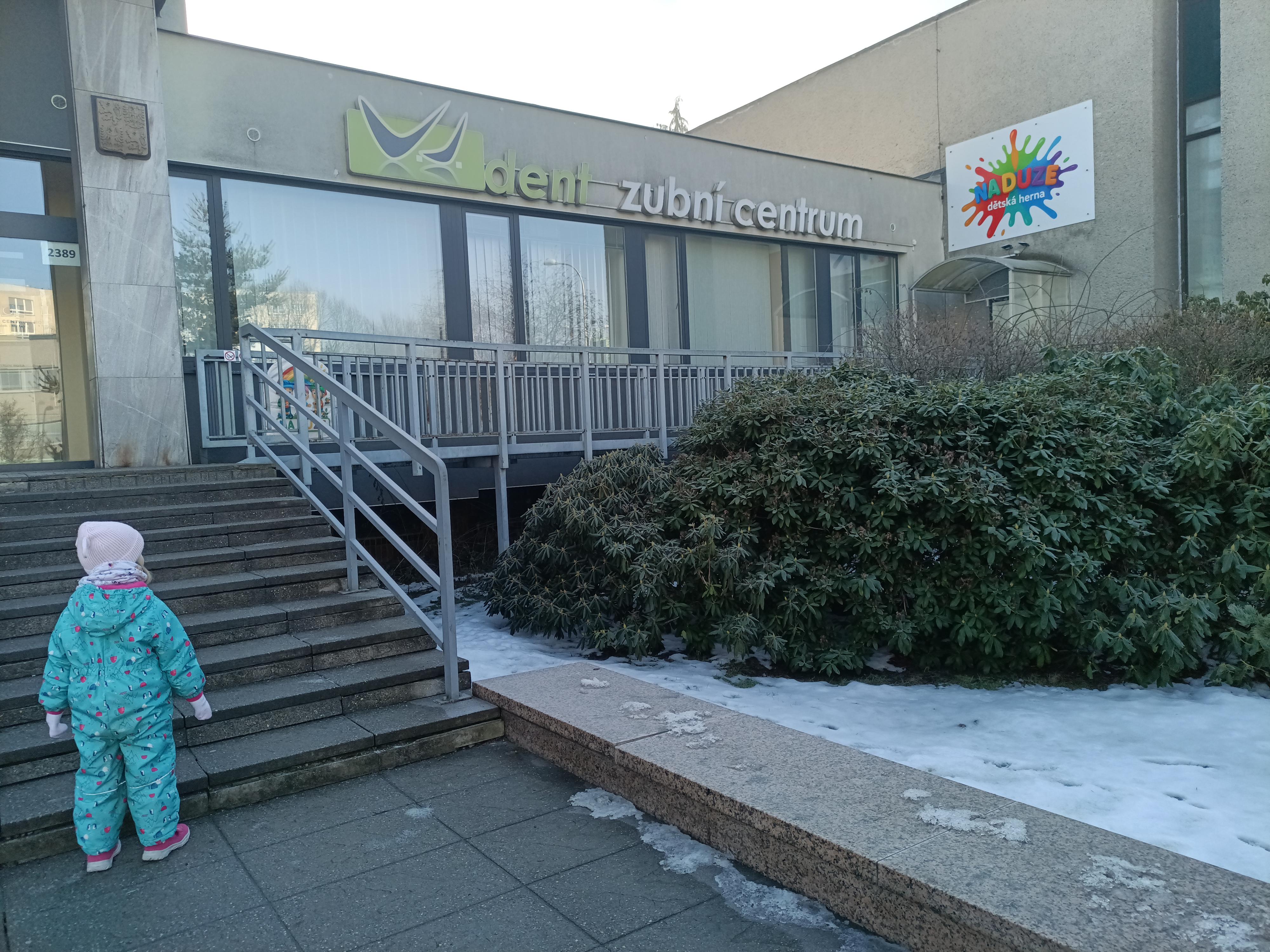 Na Duze - dětská herna foto 3