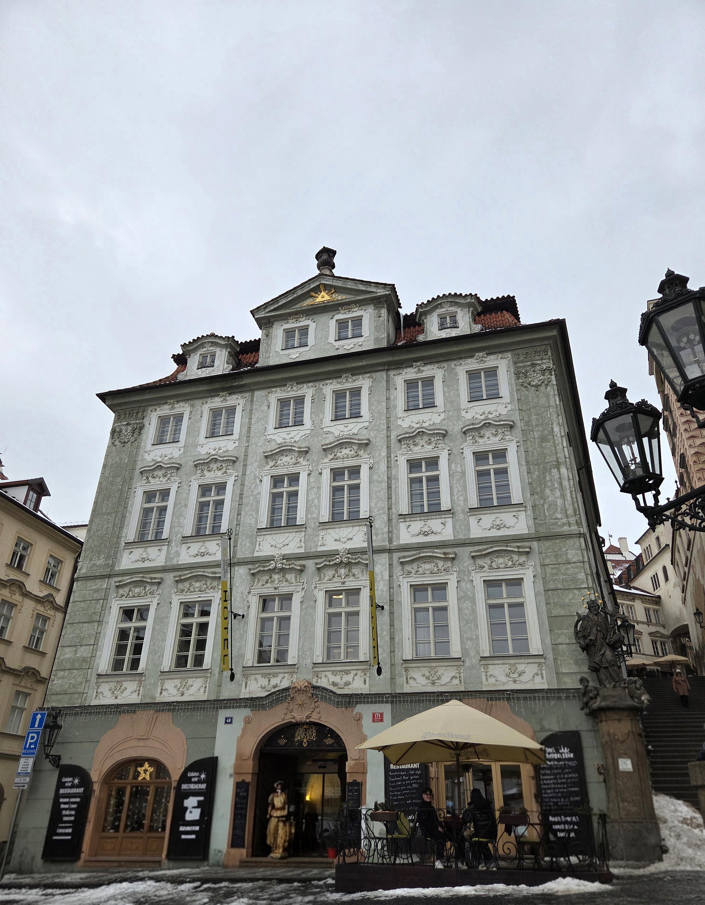 Hotel Golden Star foto 6