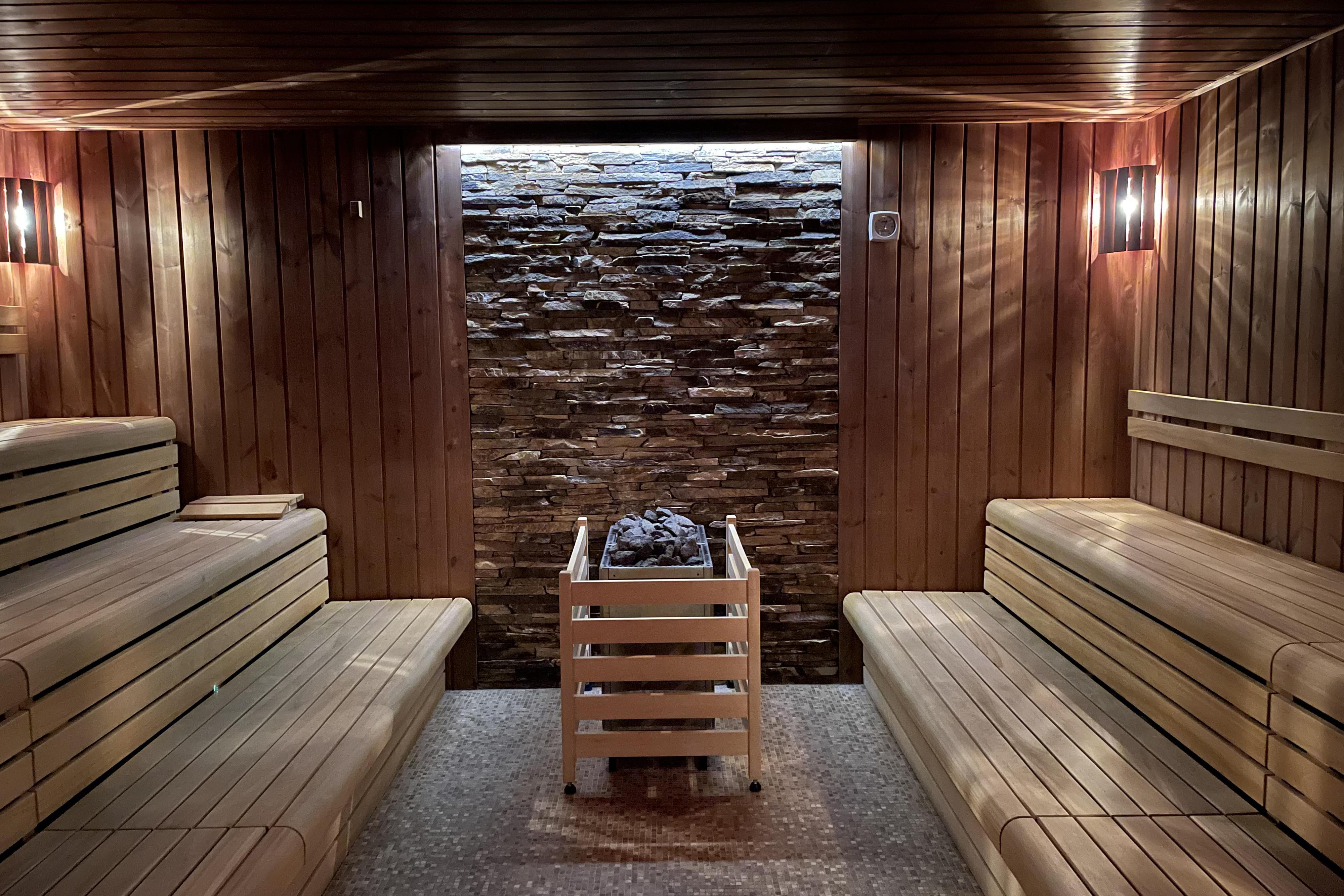 Sauna Valmez foto 1
