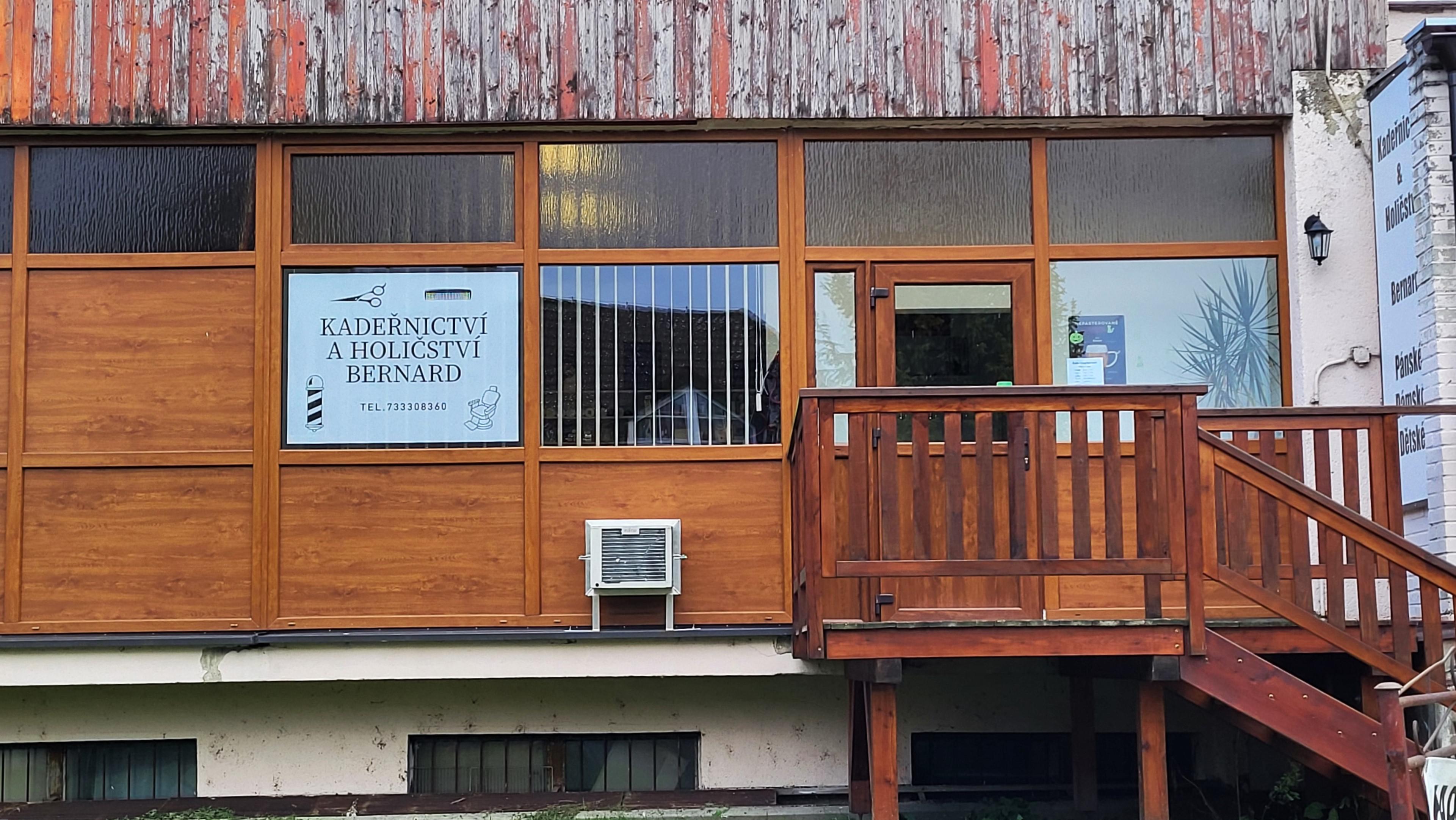 Kadeřnictví Bernard foto 5