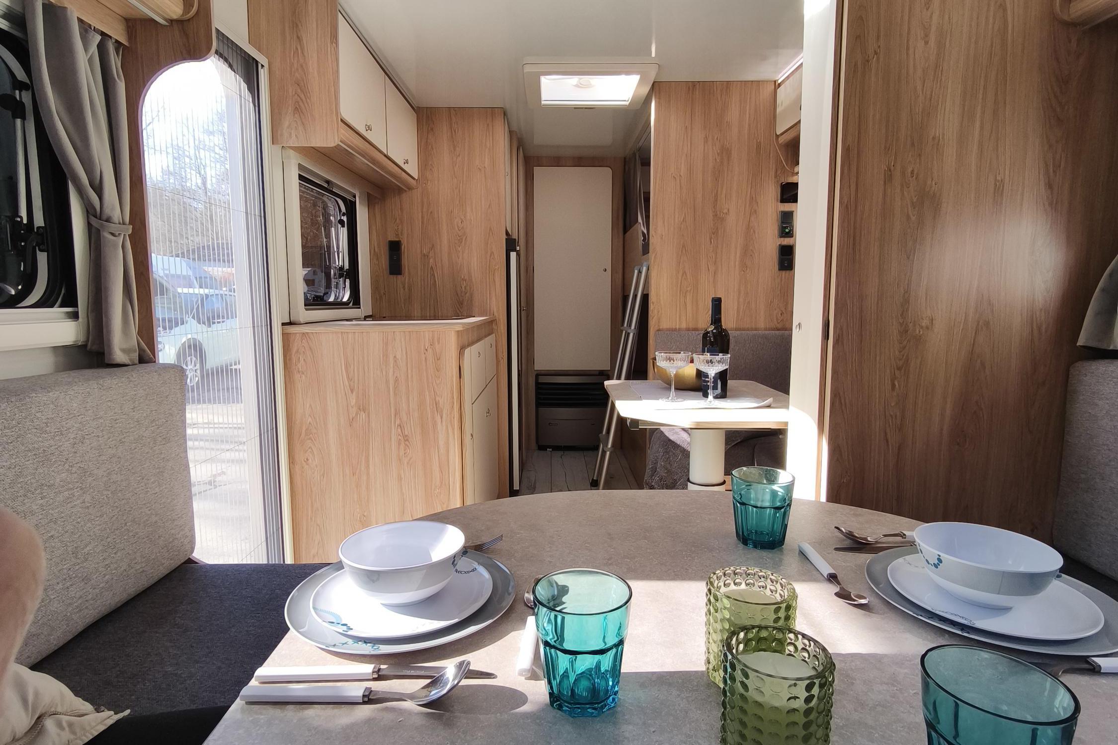 Josef Filip - půjčovna karavanů