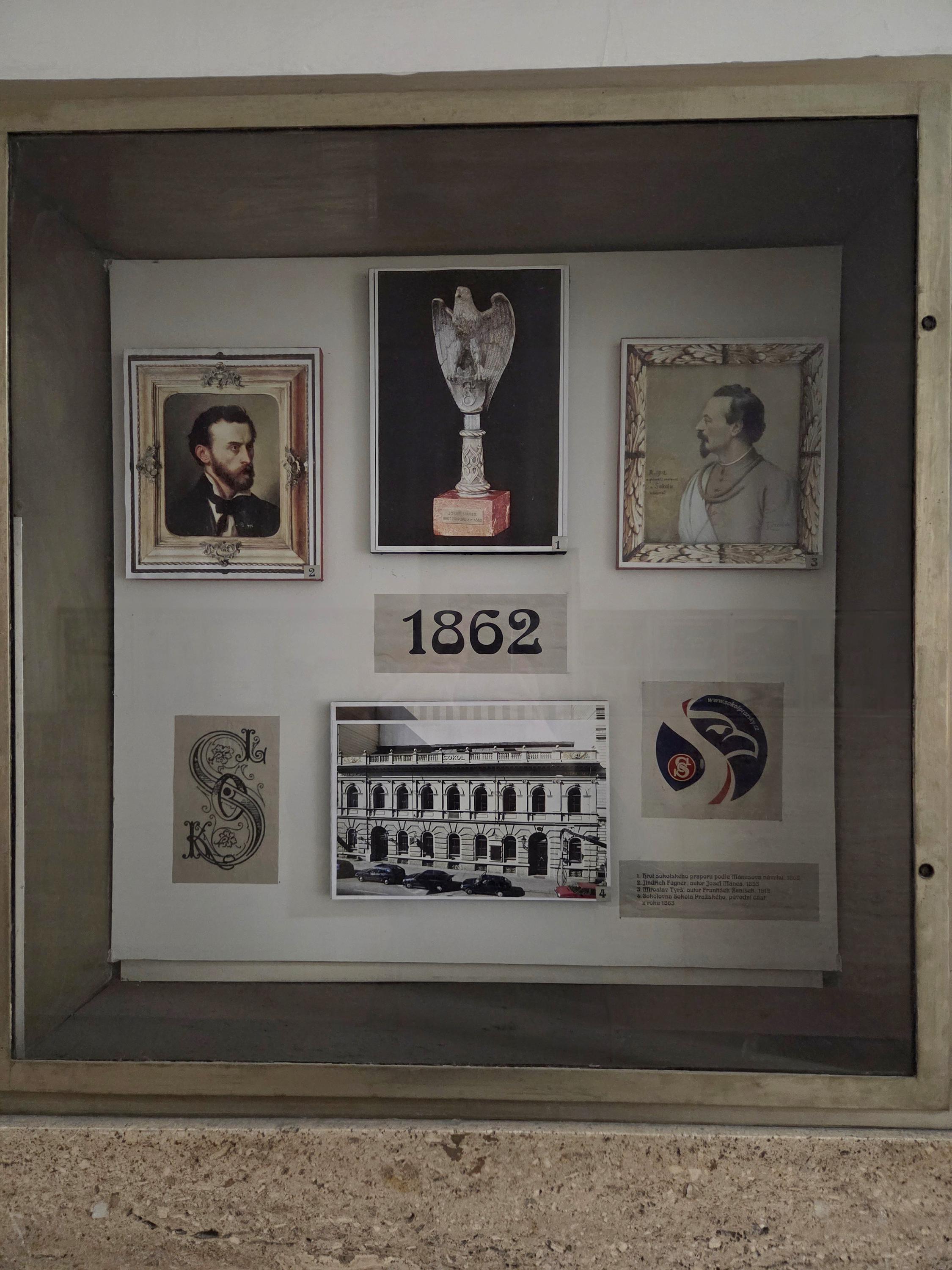 Tělocvičná jednota Sokol Pražský foto 4