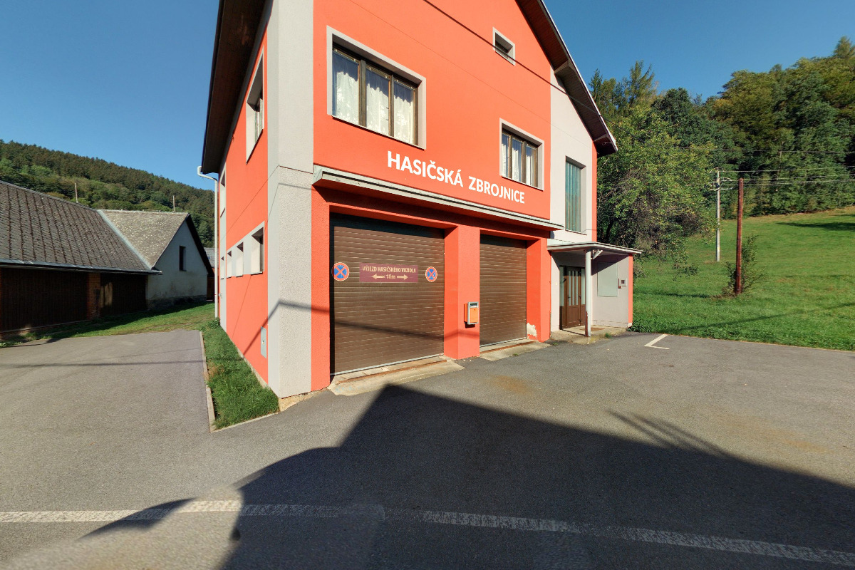 SH ČMS - Sbor dobrovolných hasičů Dolní Štěpanice