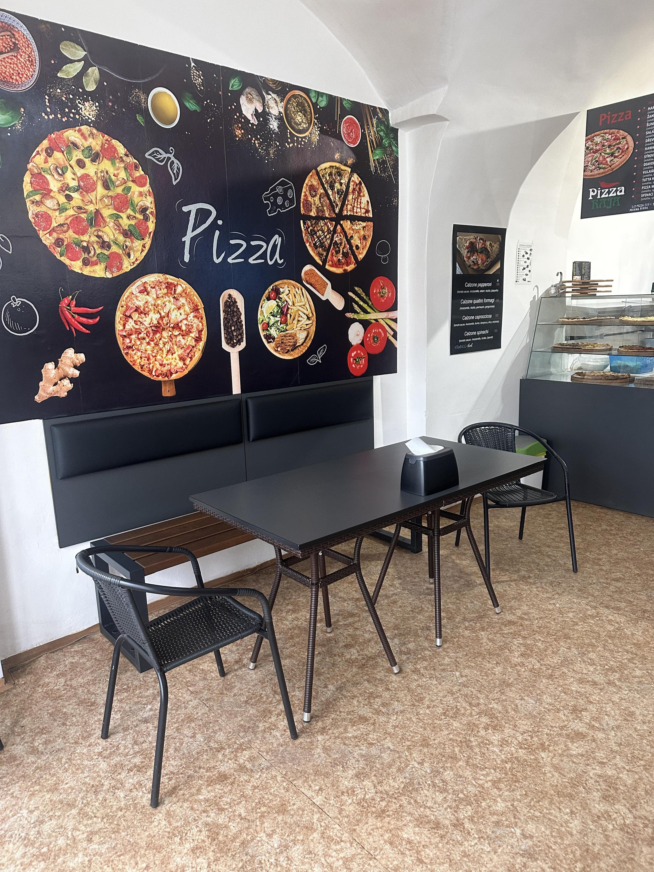 Pizza Raja Hořice foto 3