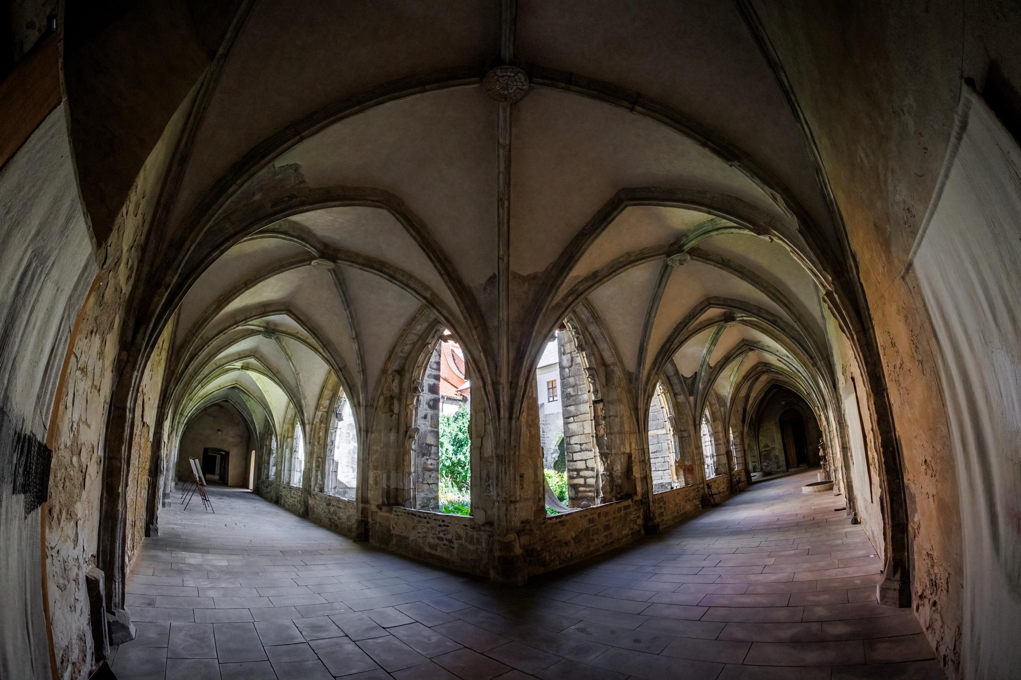 Augustiniánský klášter foto 5