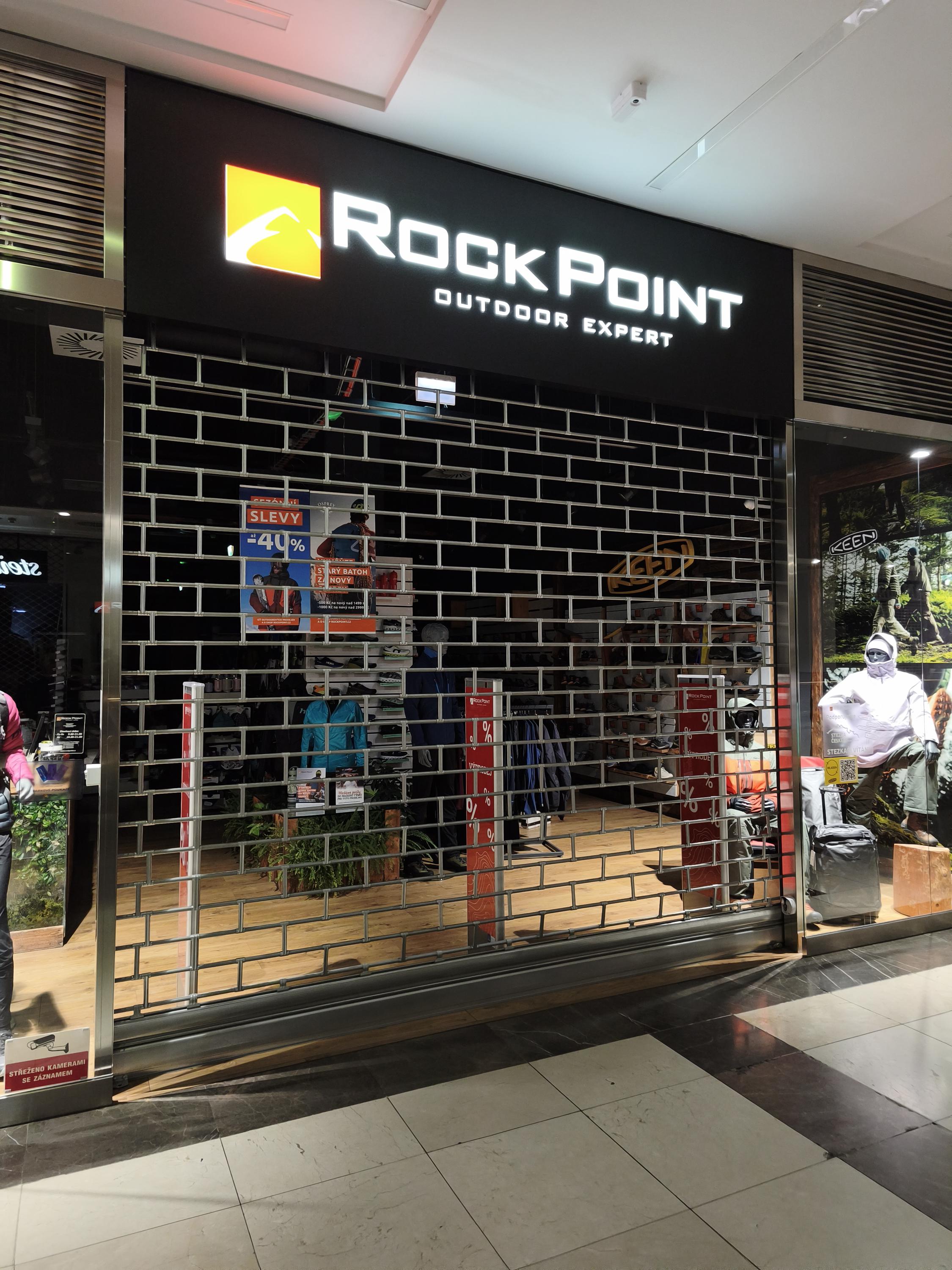 Rock Point Outdoor Expert foto 3