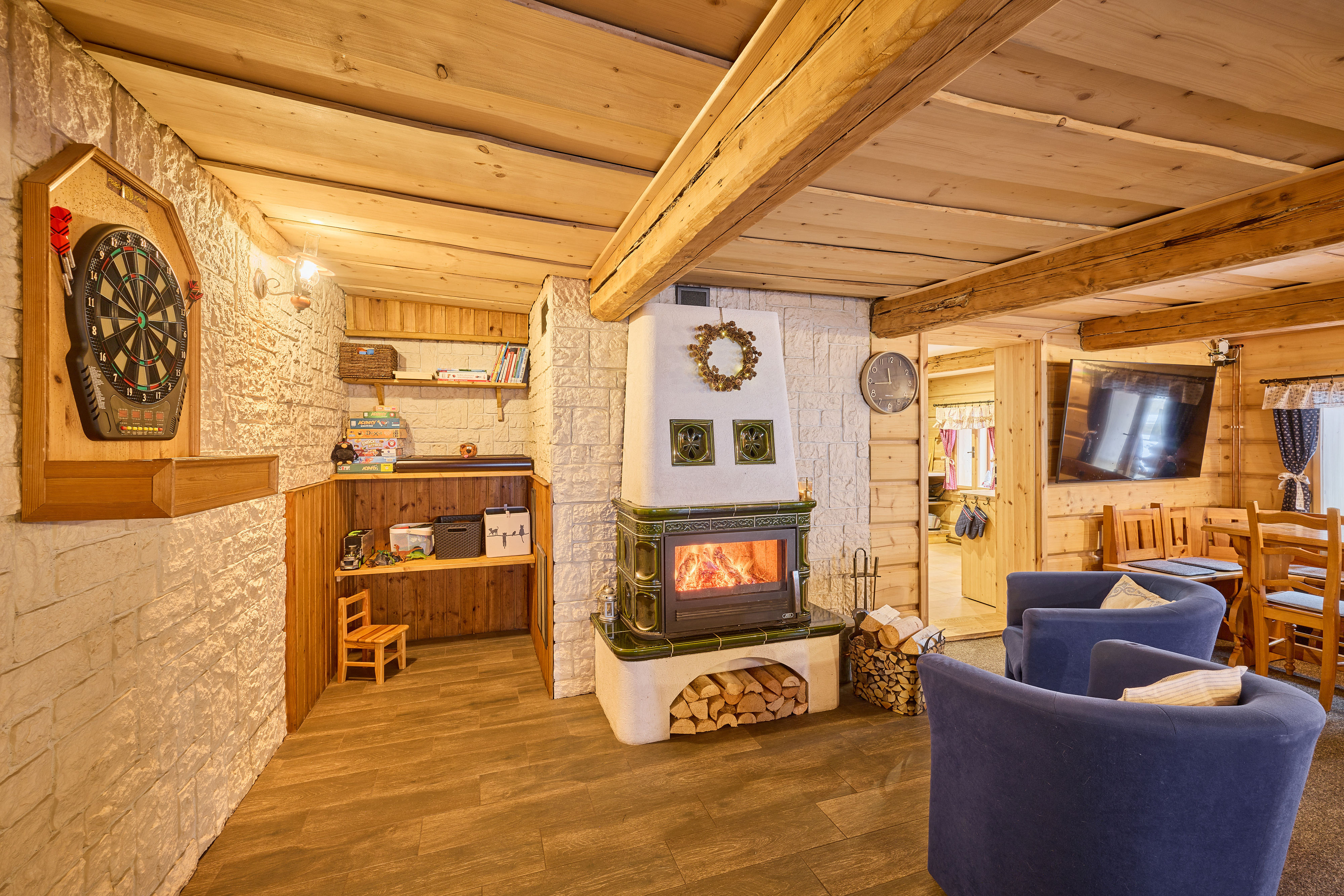 Chalupa Javořinka foto 2