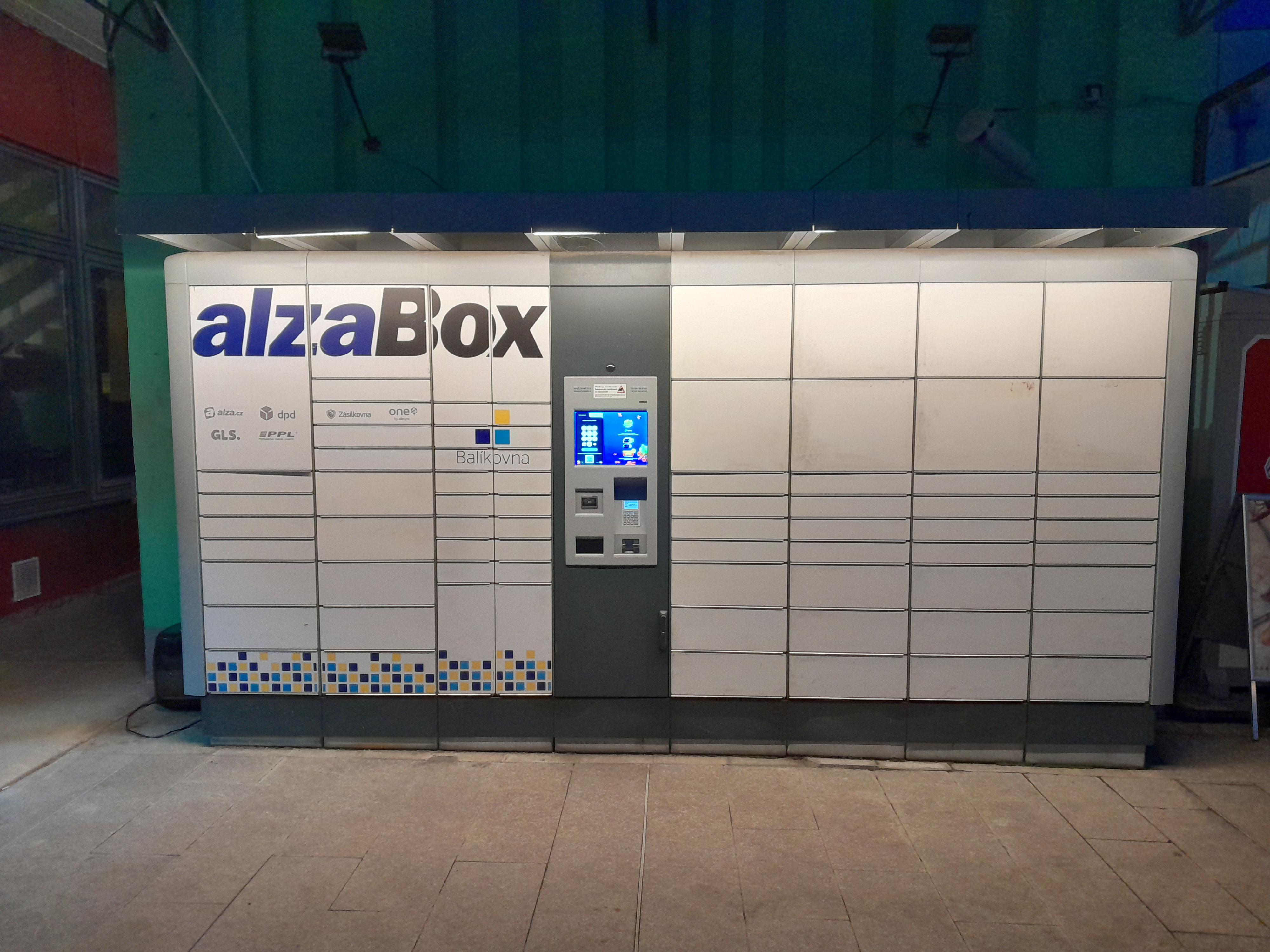 AlzaBox foto 3
