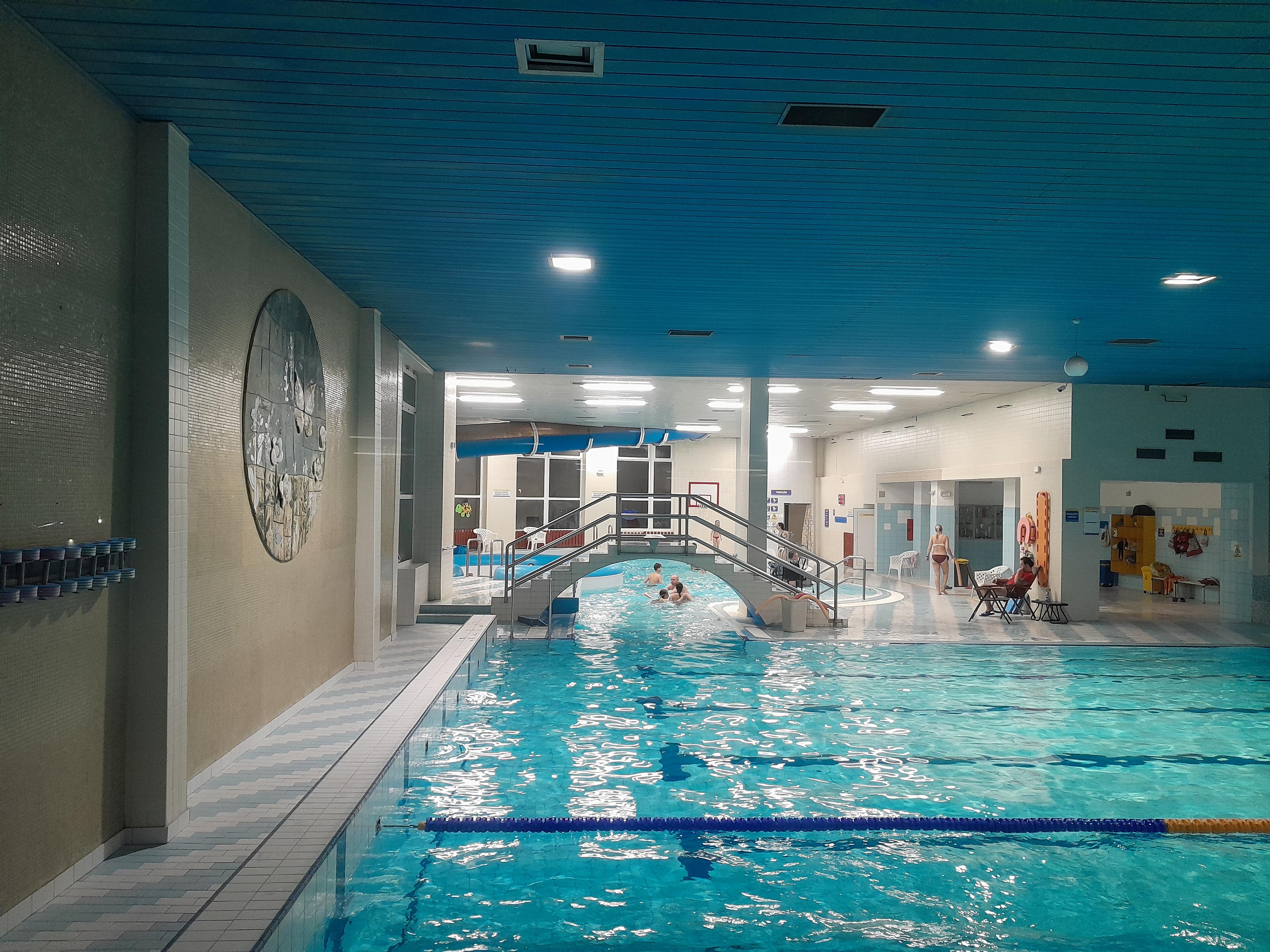 Plavecký bazén - Městská sportoviště Neratovice foto 3