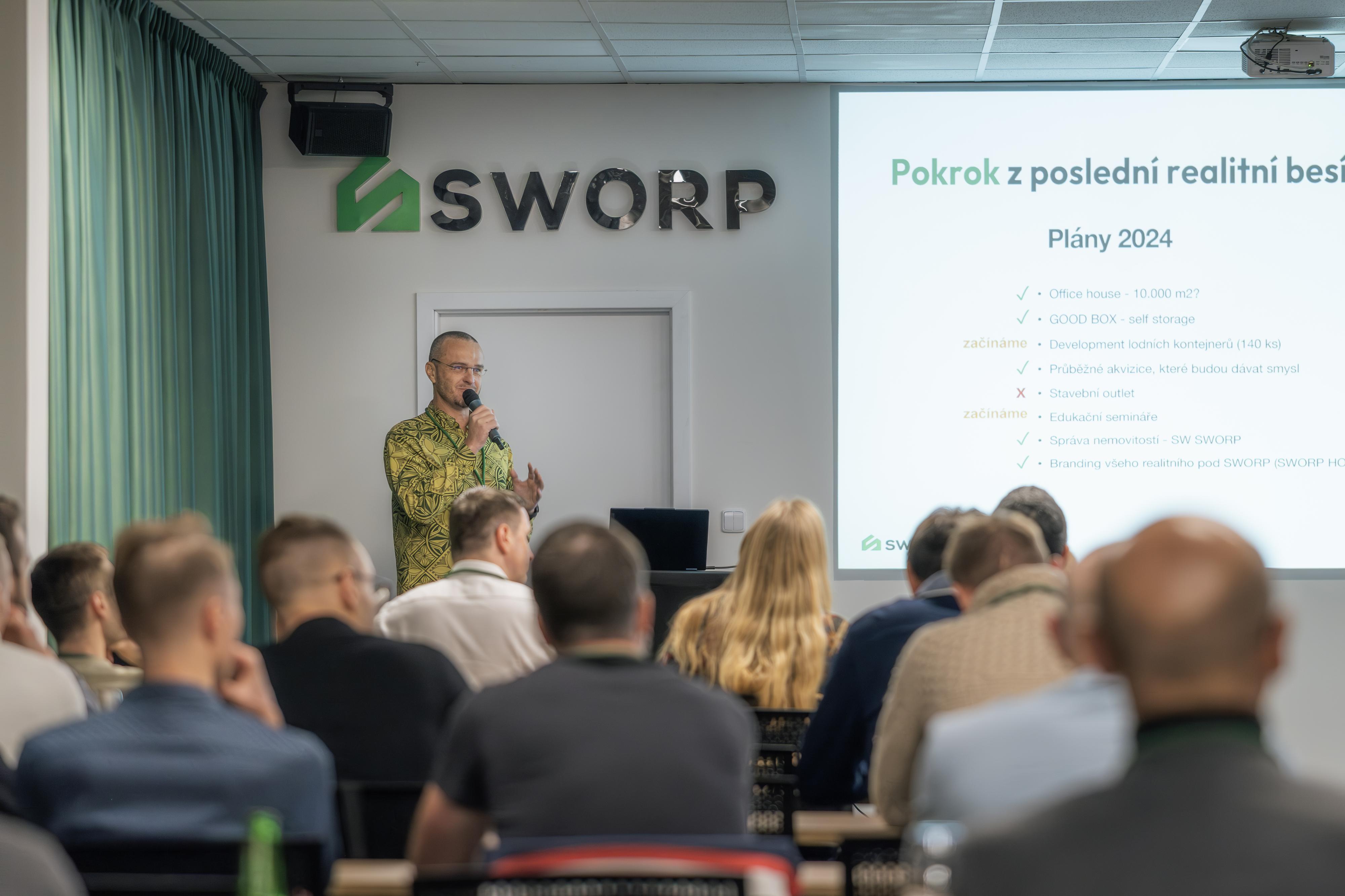 SWORP Academy foto 2