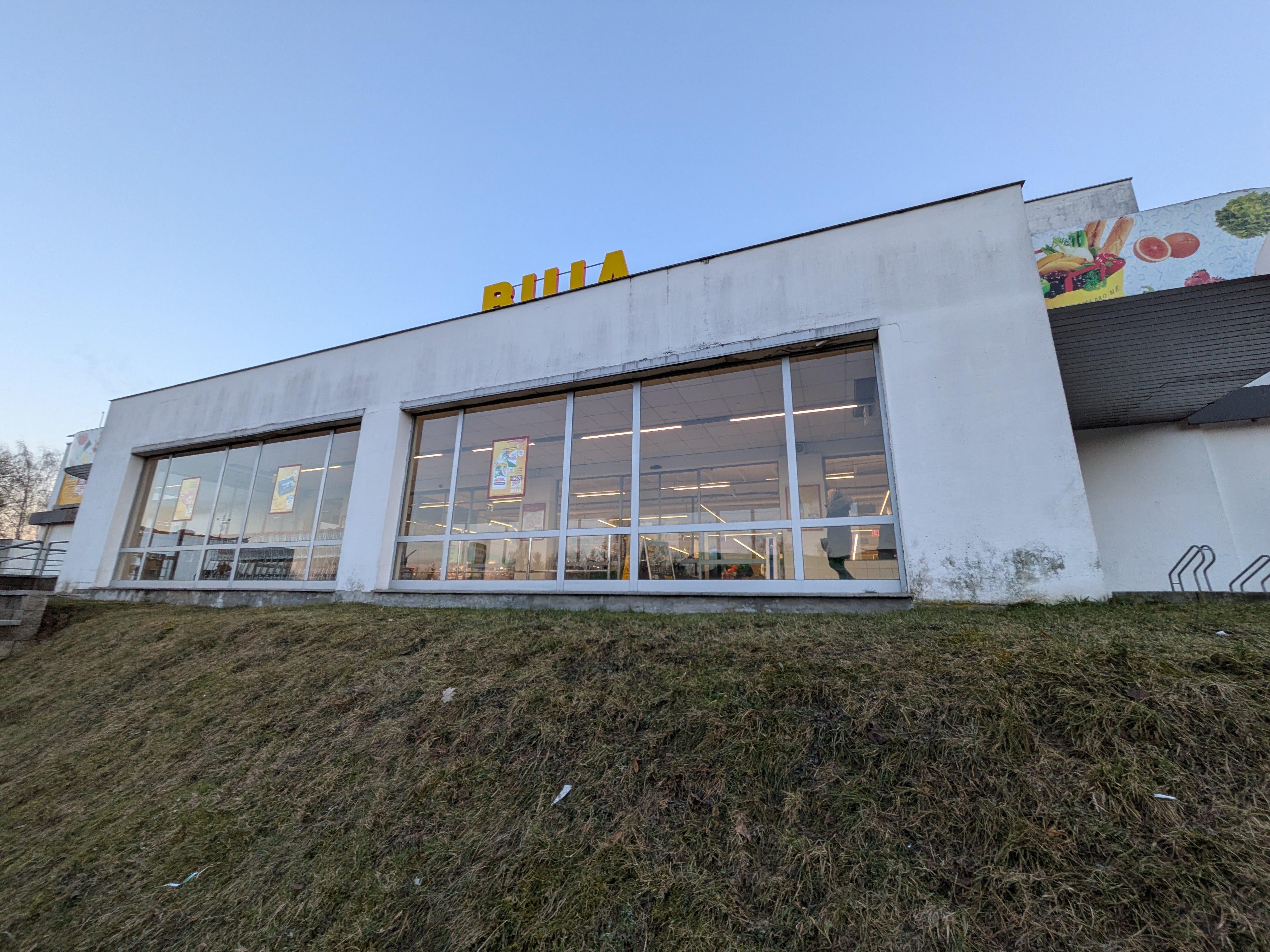 BILLA foto 2