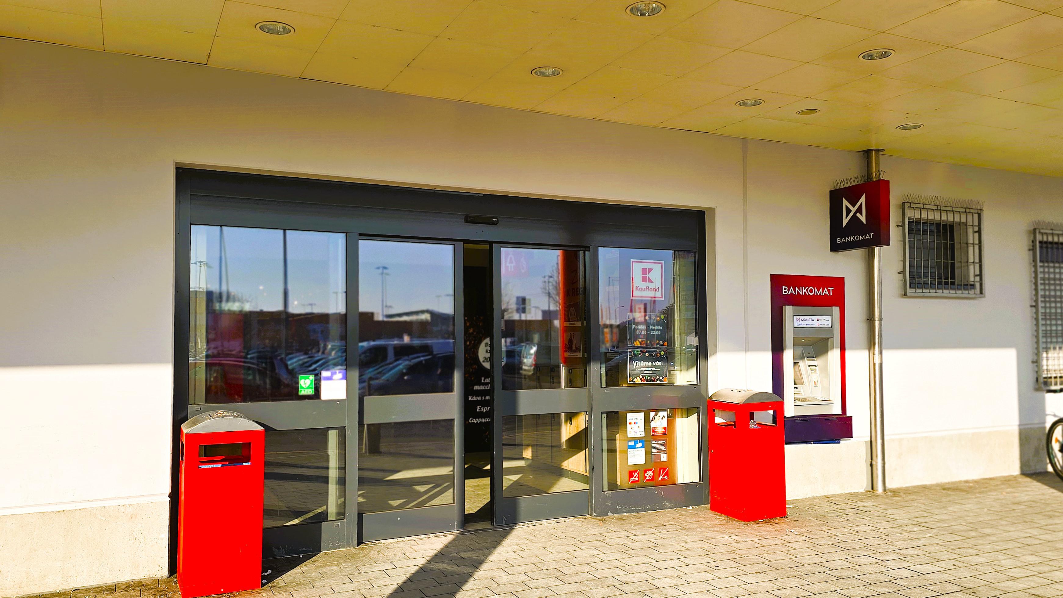 Bankomat MONETA Money Bank foto 1