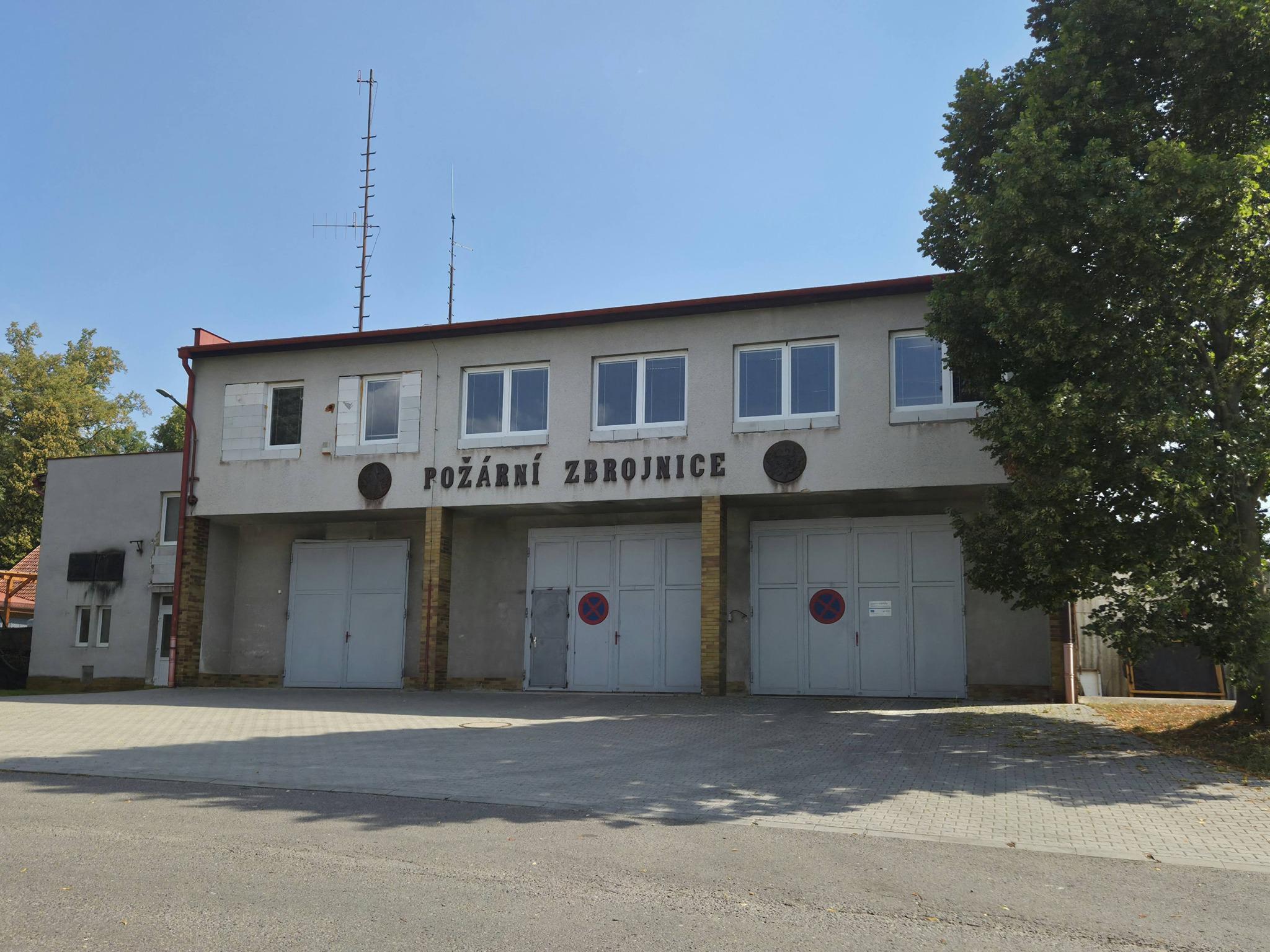 SH ČMS - Sbor dobrovolných hasičů Bechyně