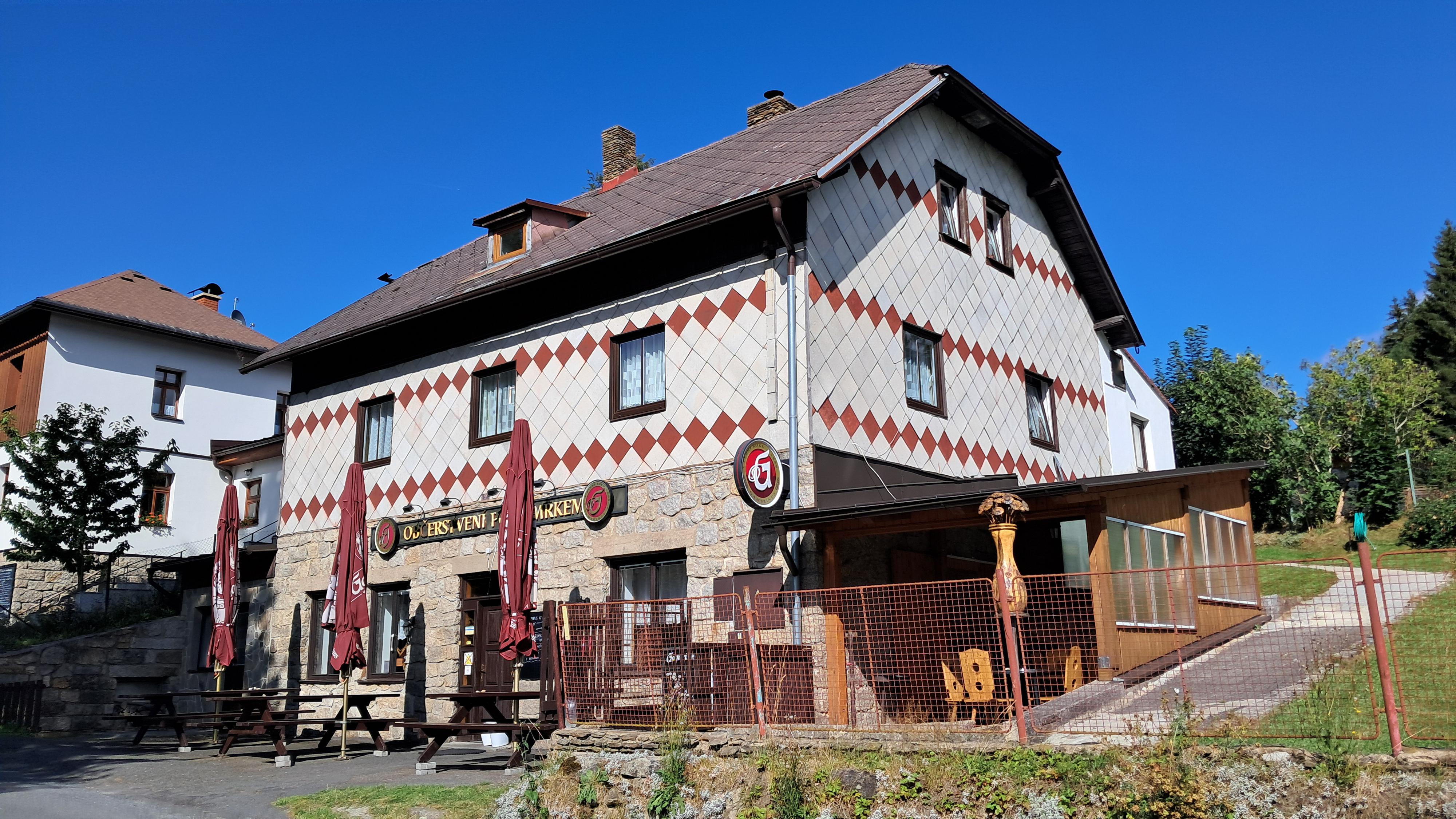 Občerstvení Pod Smrkem