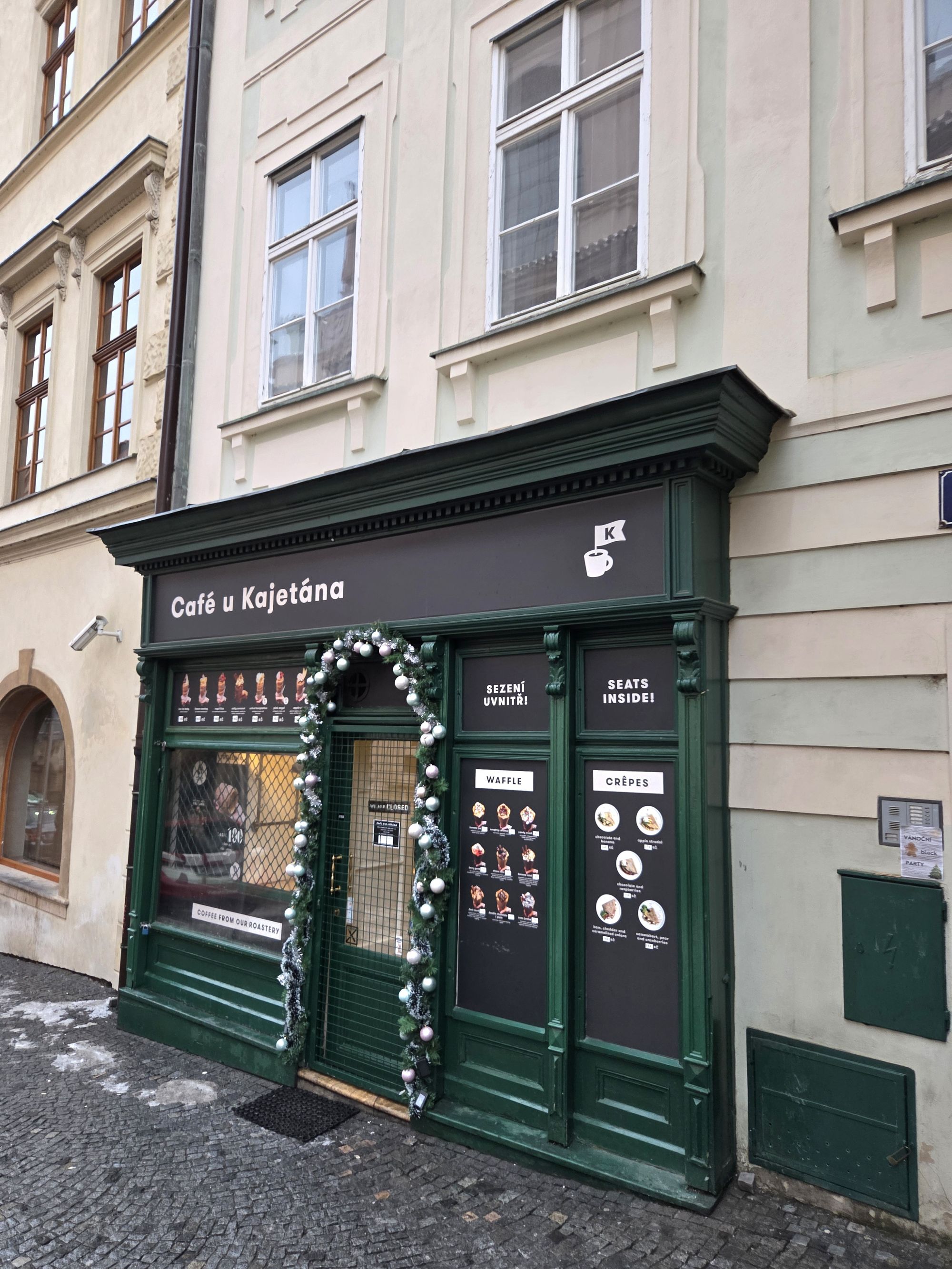 Café U Kajetána foto 2