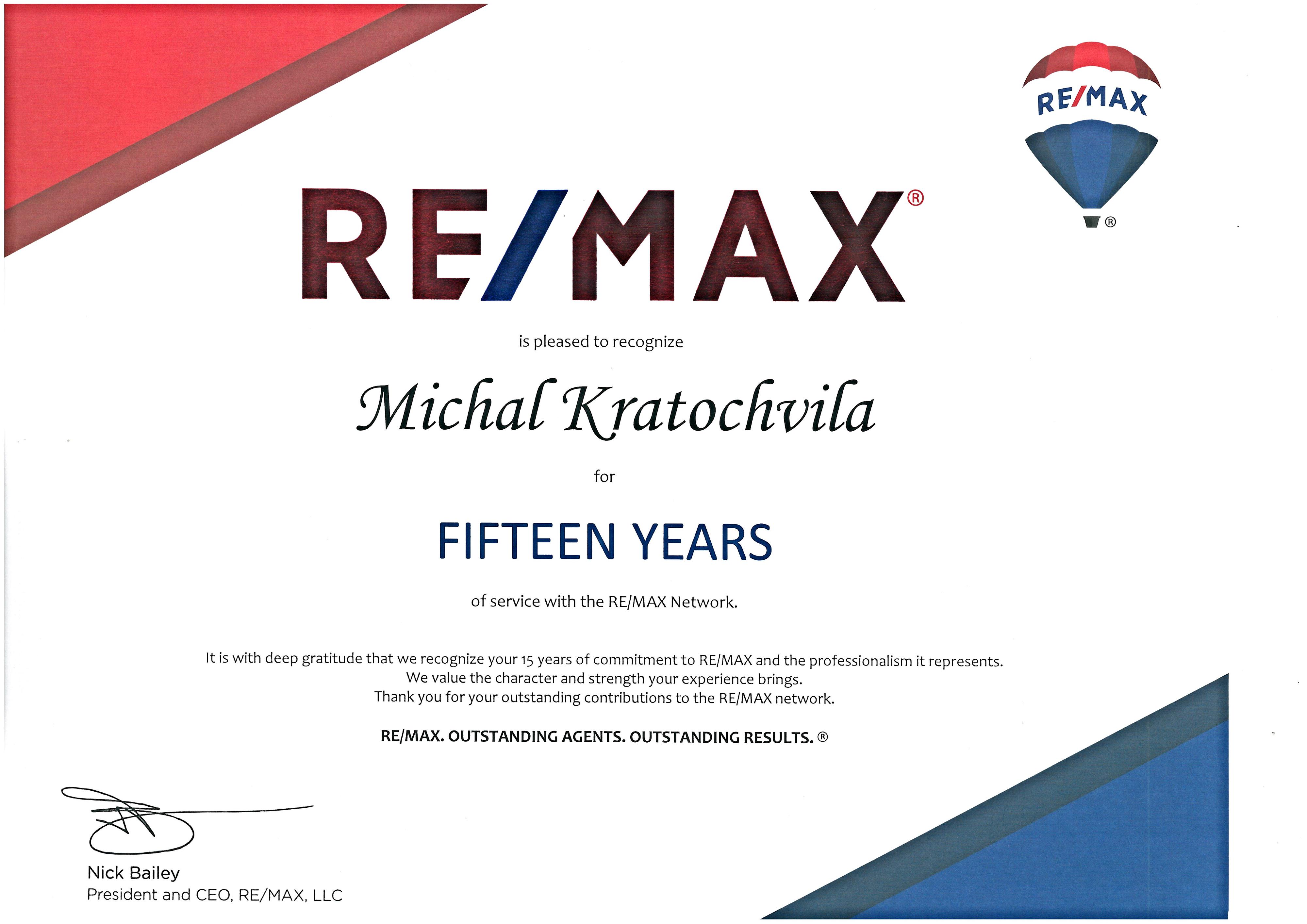 Ing. Michal Kratochvila - RE/MAX Atraktiv foto 2