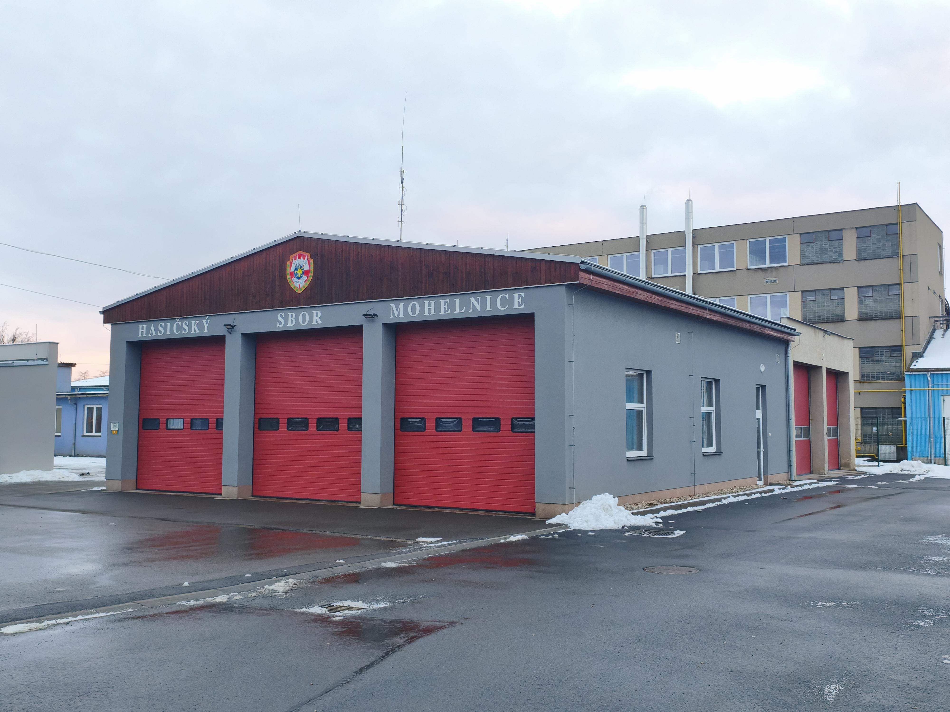 SH ČMS - Sbor dobrovolných hasičů Mohelnice foto 2