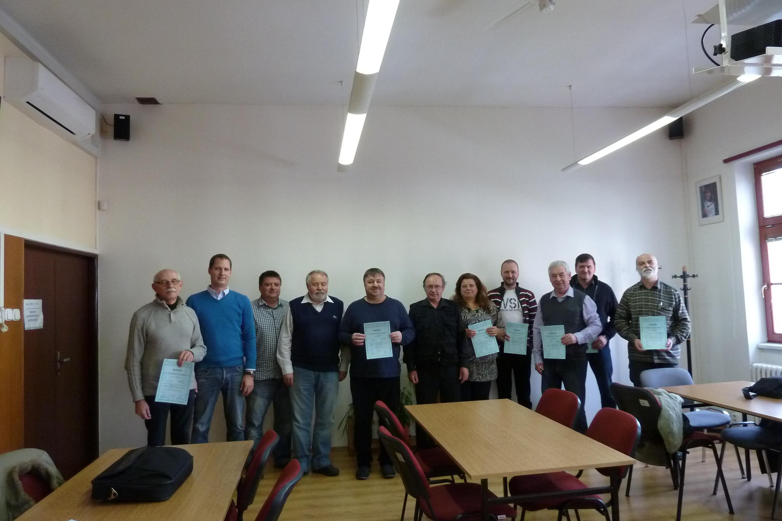 Zkouška z odb. způs. FO v prevenci rizik v BOZP