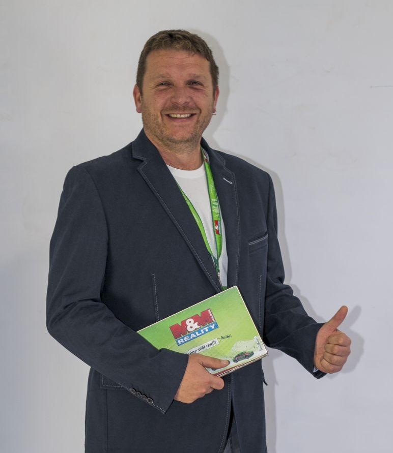 Realitní makléř David Vašků foto 2