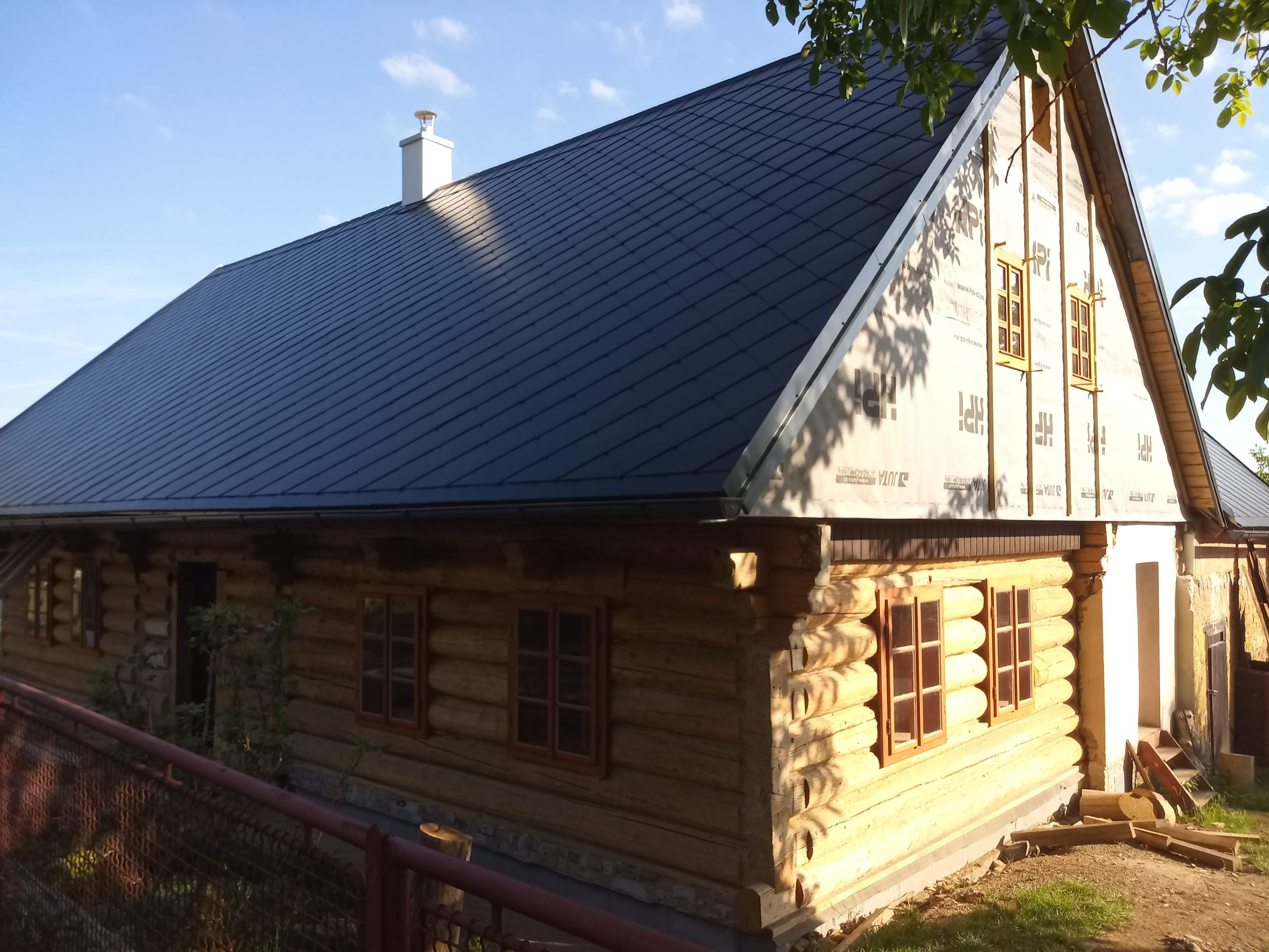 Jan Halík - Tesař - Pokrývač foto 2