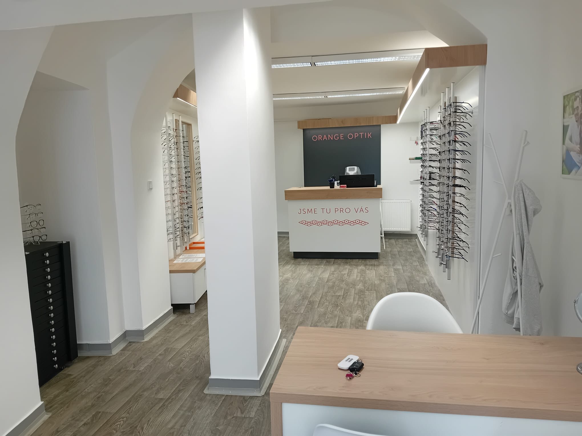 ORANGE OPTIK foto 4