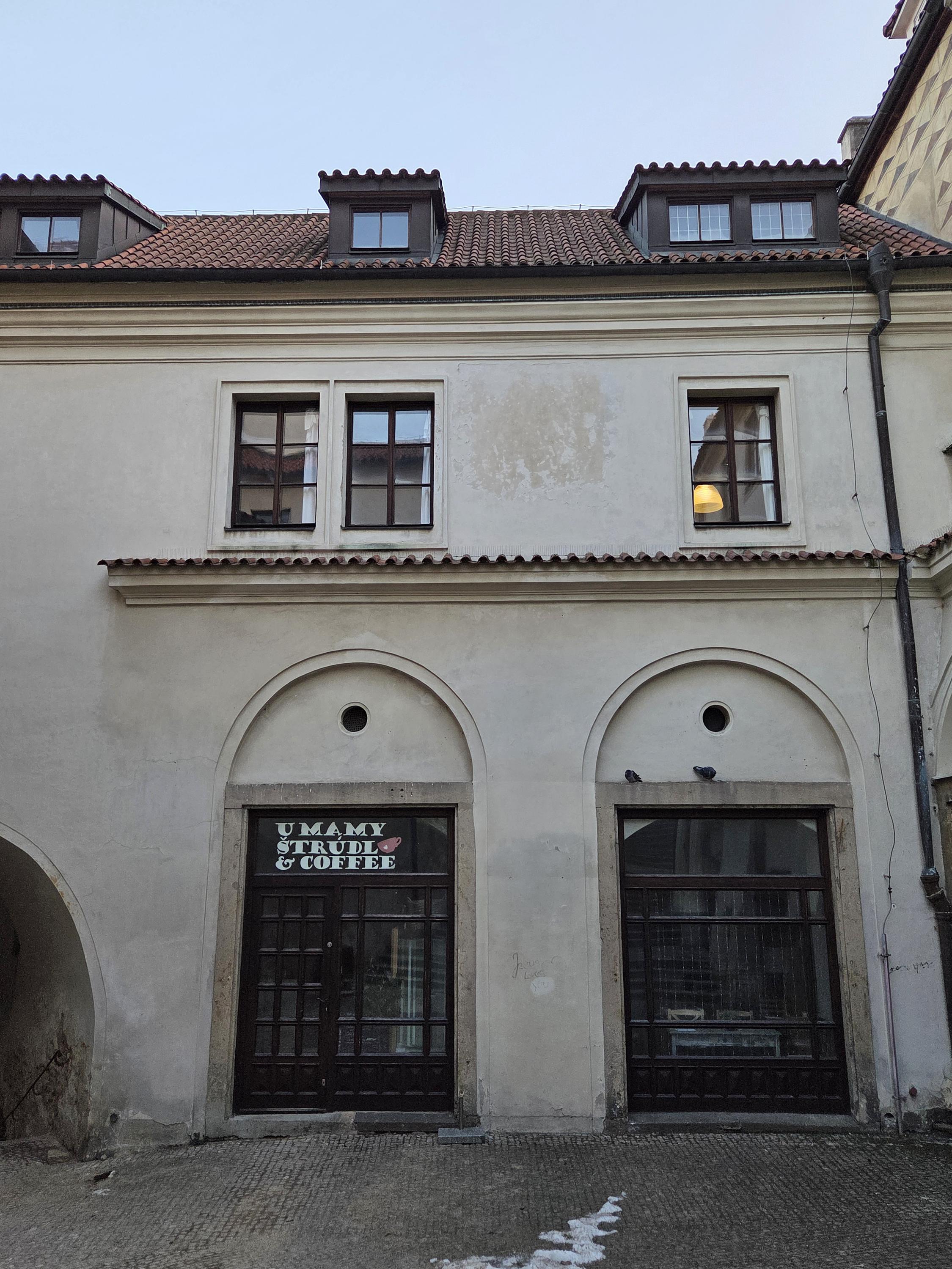 U mámy štrúdl a coffee foto 5