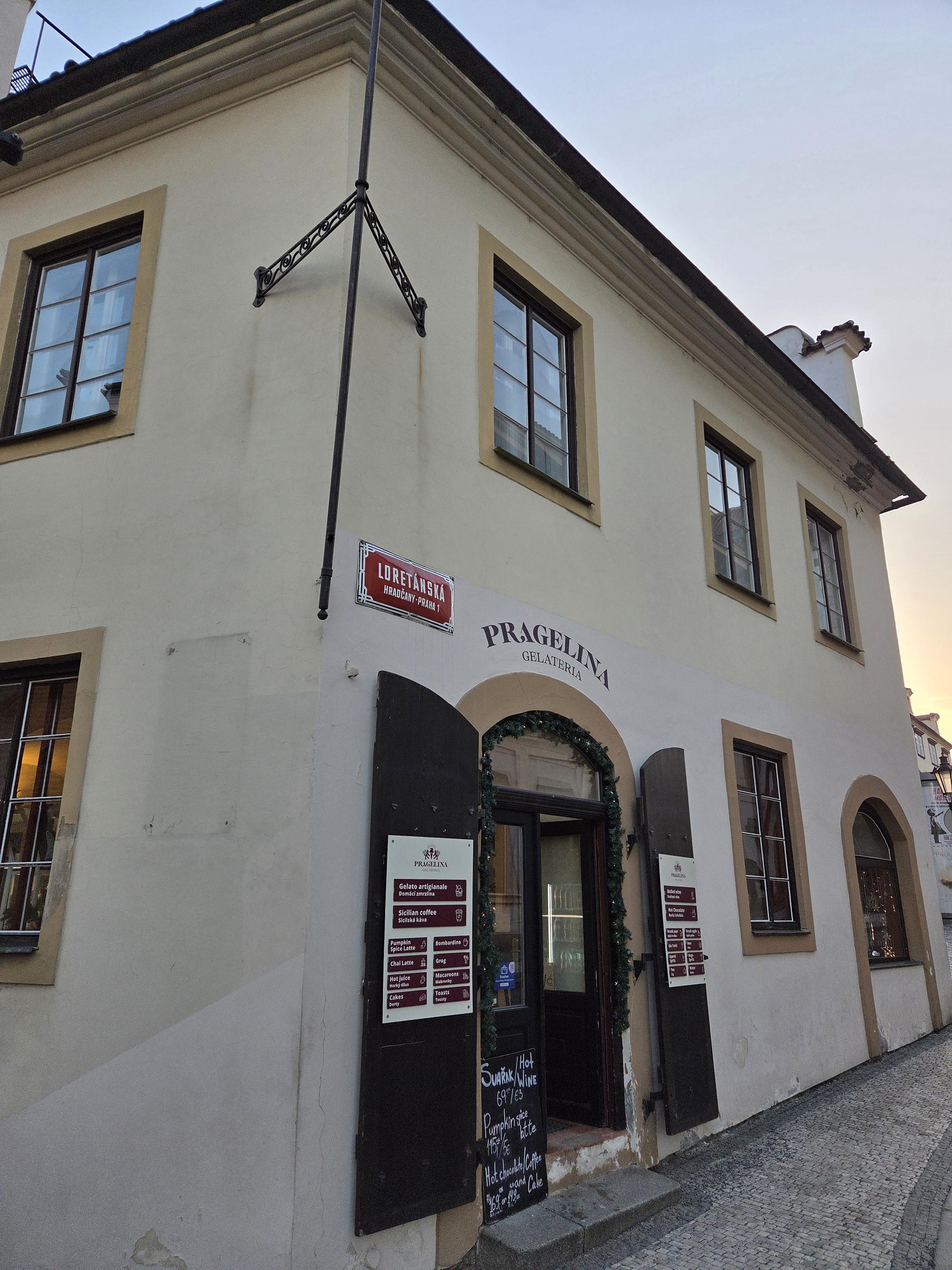 Pragelina Gelateria foto 6