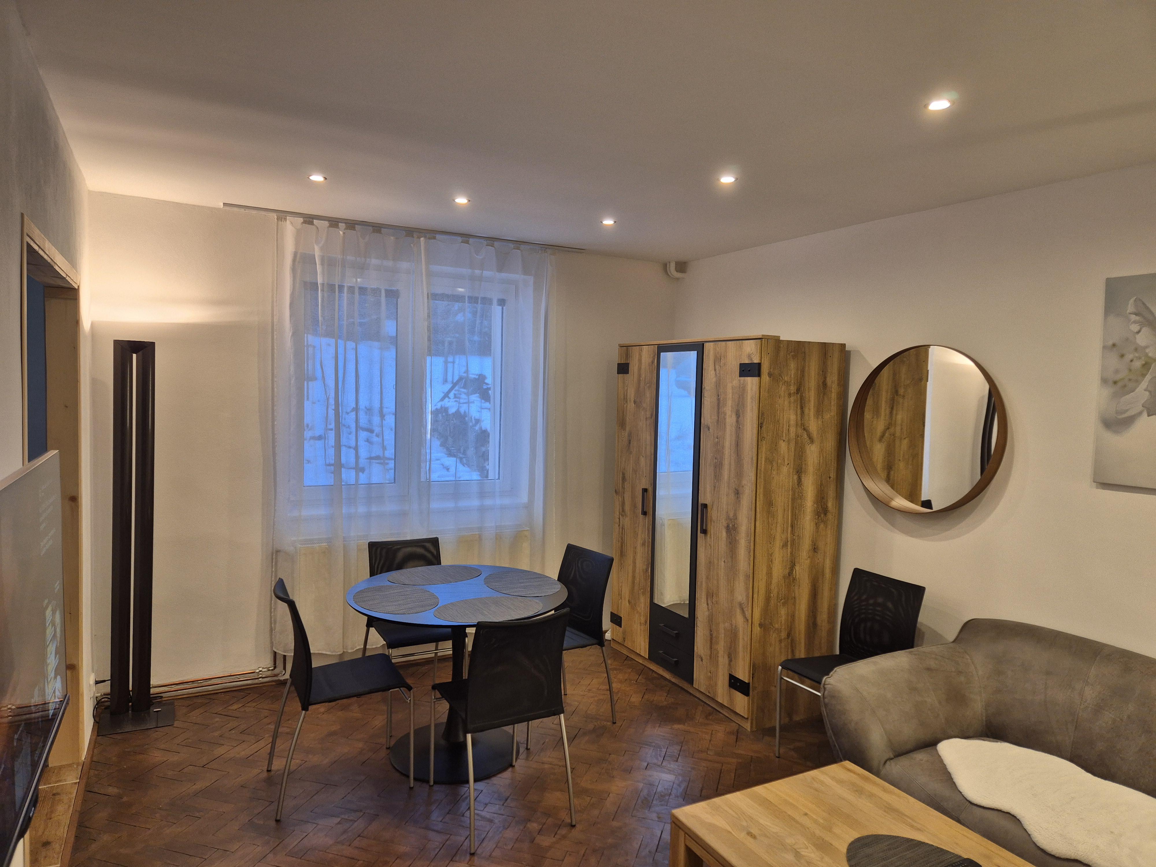 Apartmán 2+1 Orlické hory foto 3