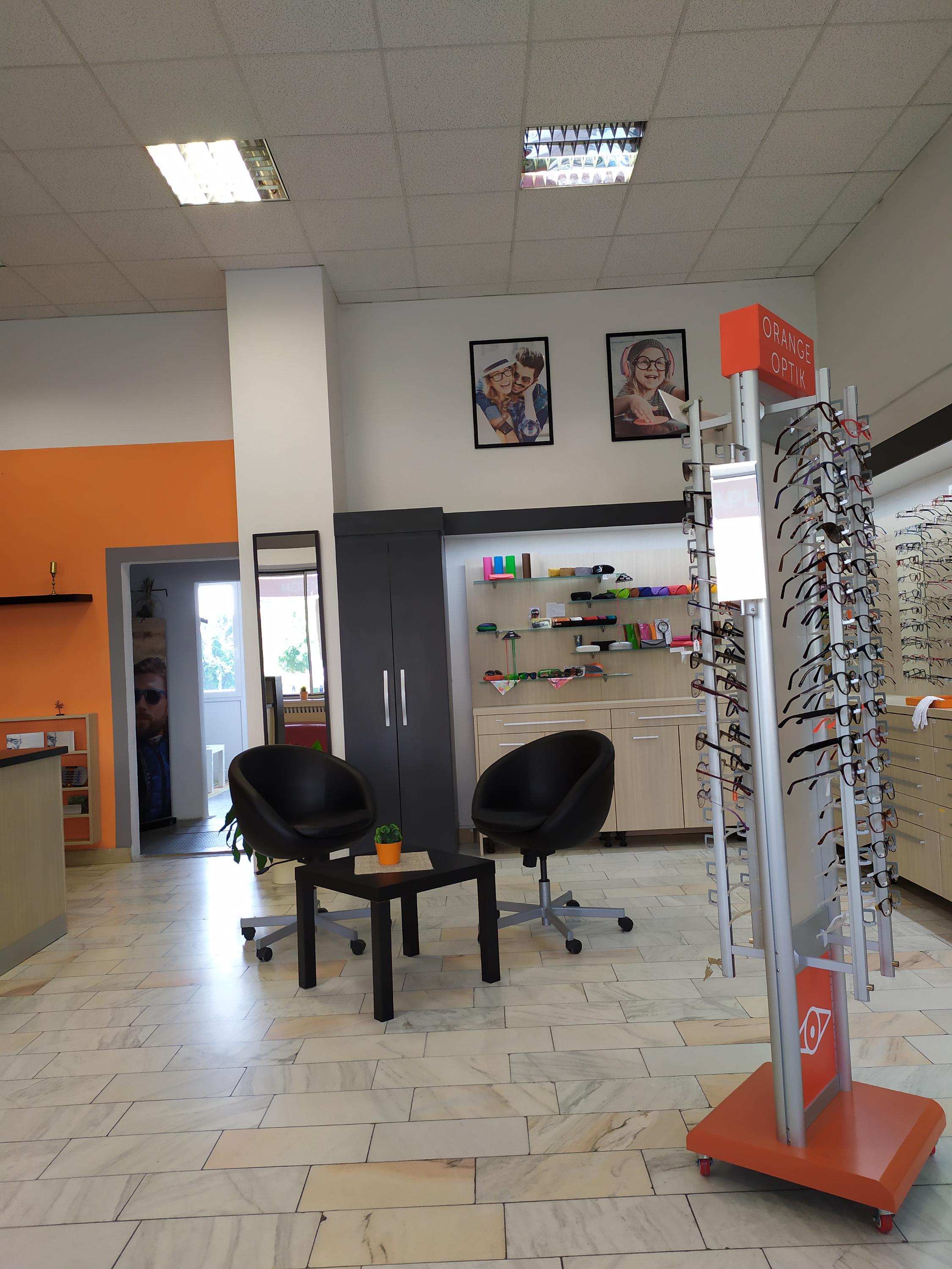 ORANGE OPTIK foto 3