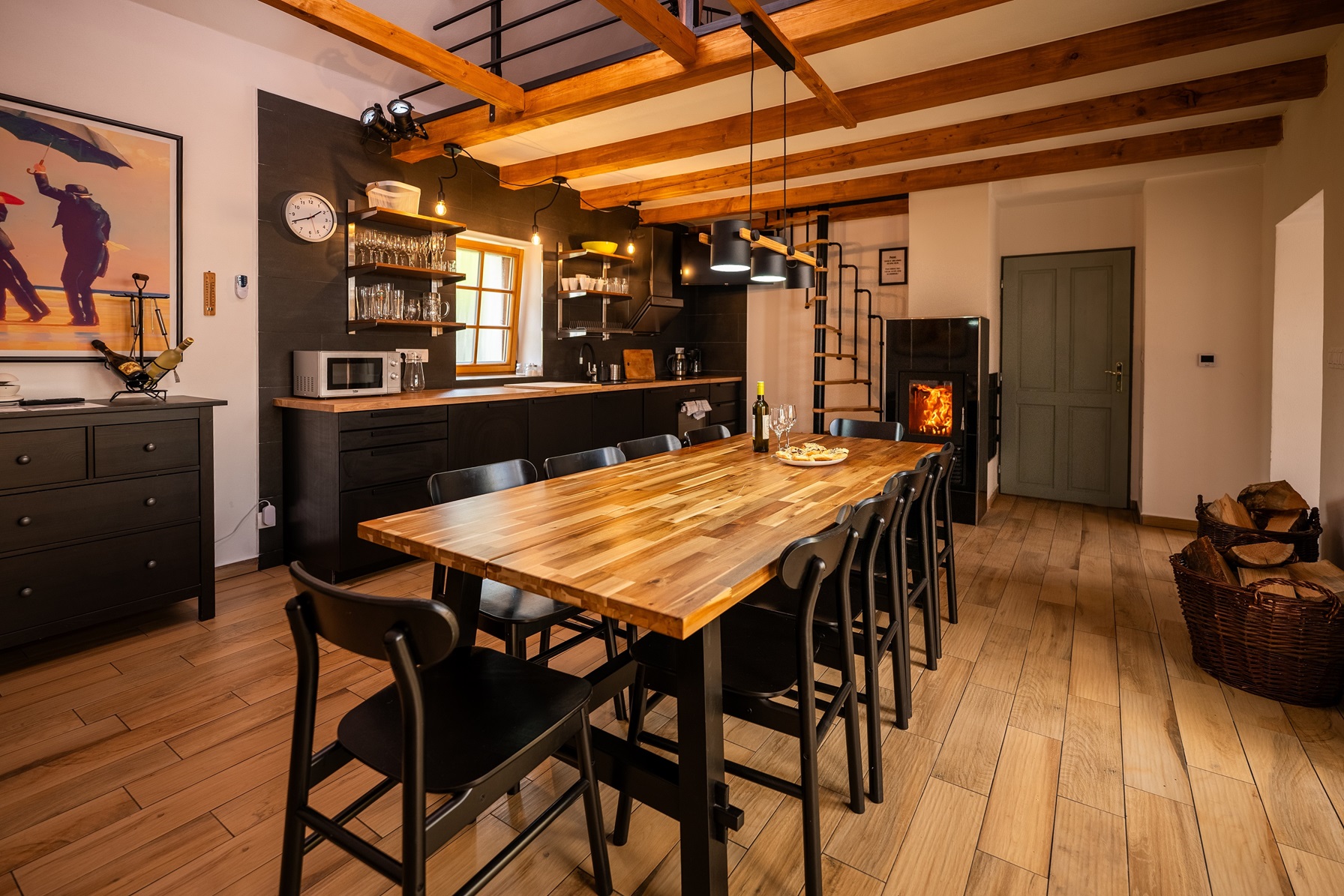 Týdenní pobyty v Tátově chalupě zvýhodňujeme 10%