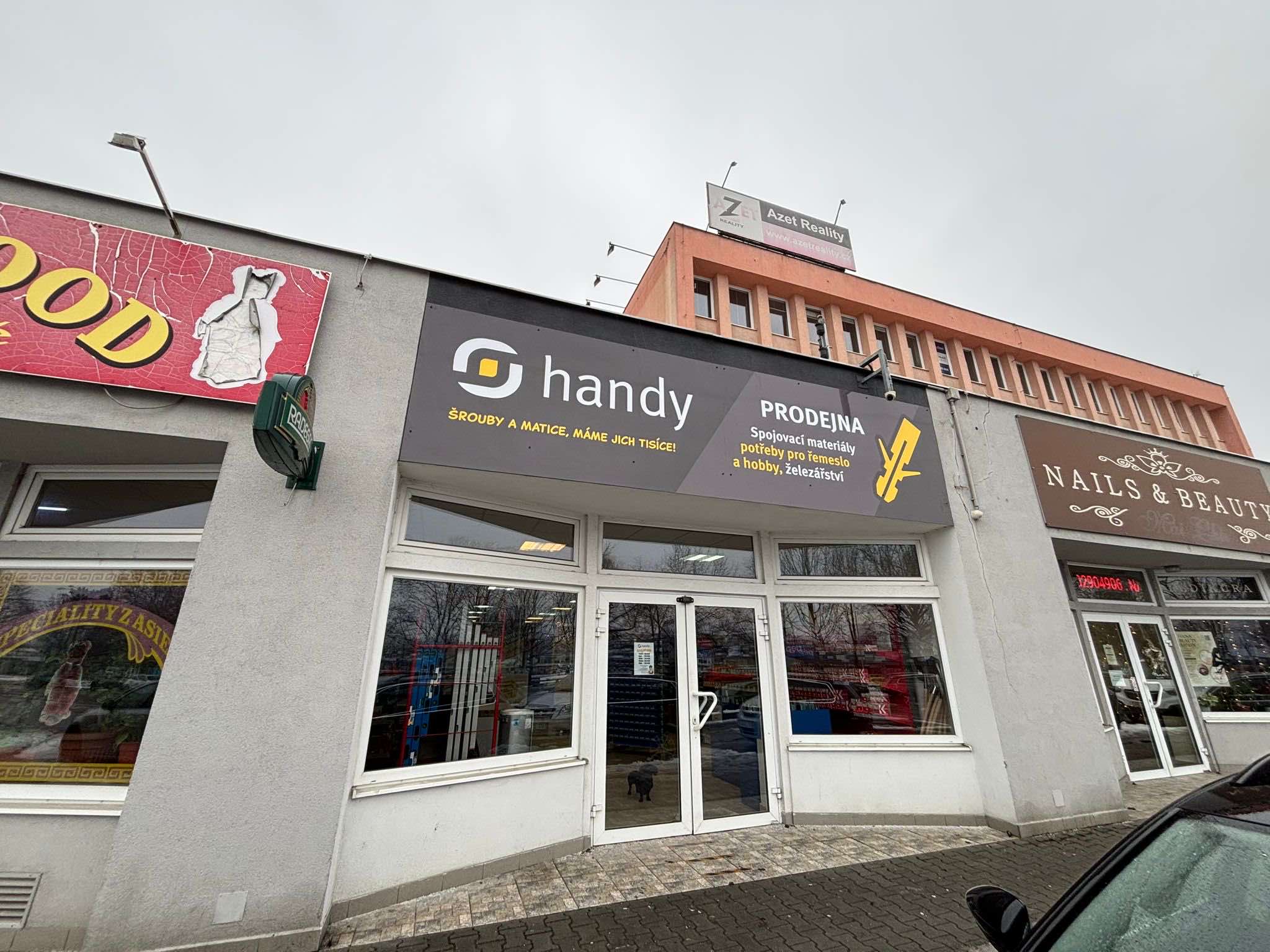 handy corp., s.r.o.