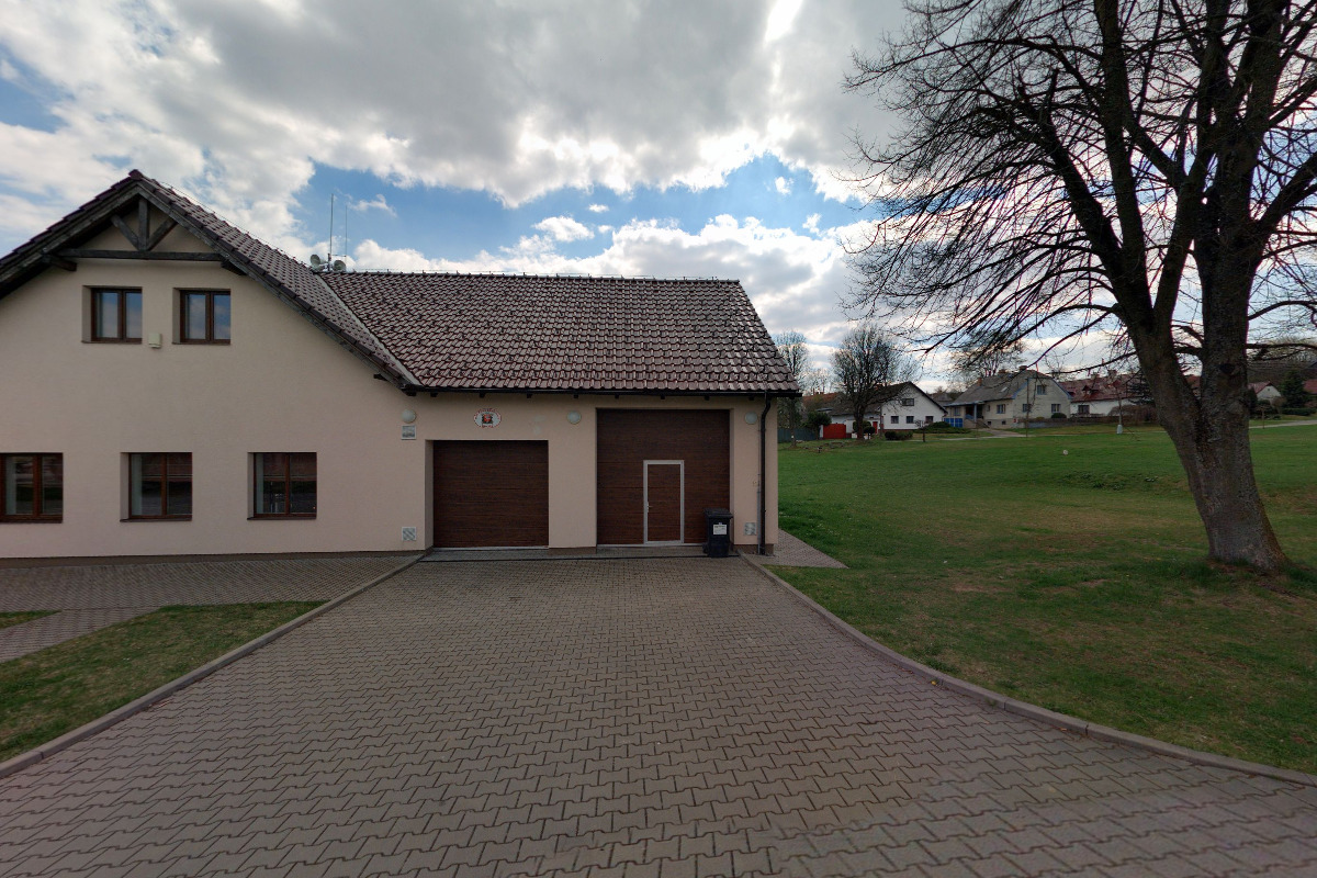 SH ČMS - Sbor dobrovolných hasičů Suchá