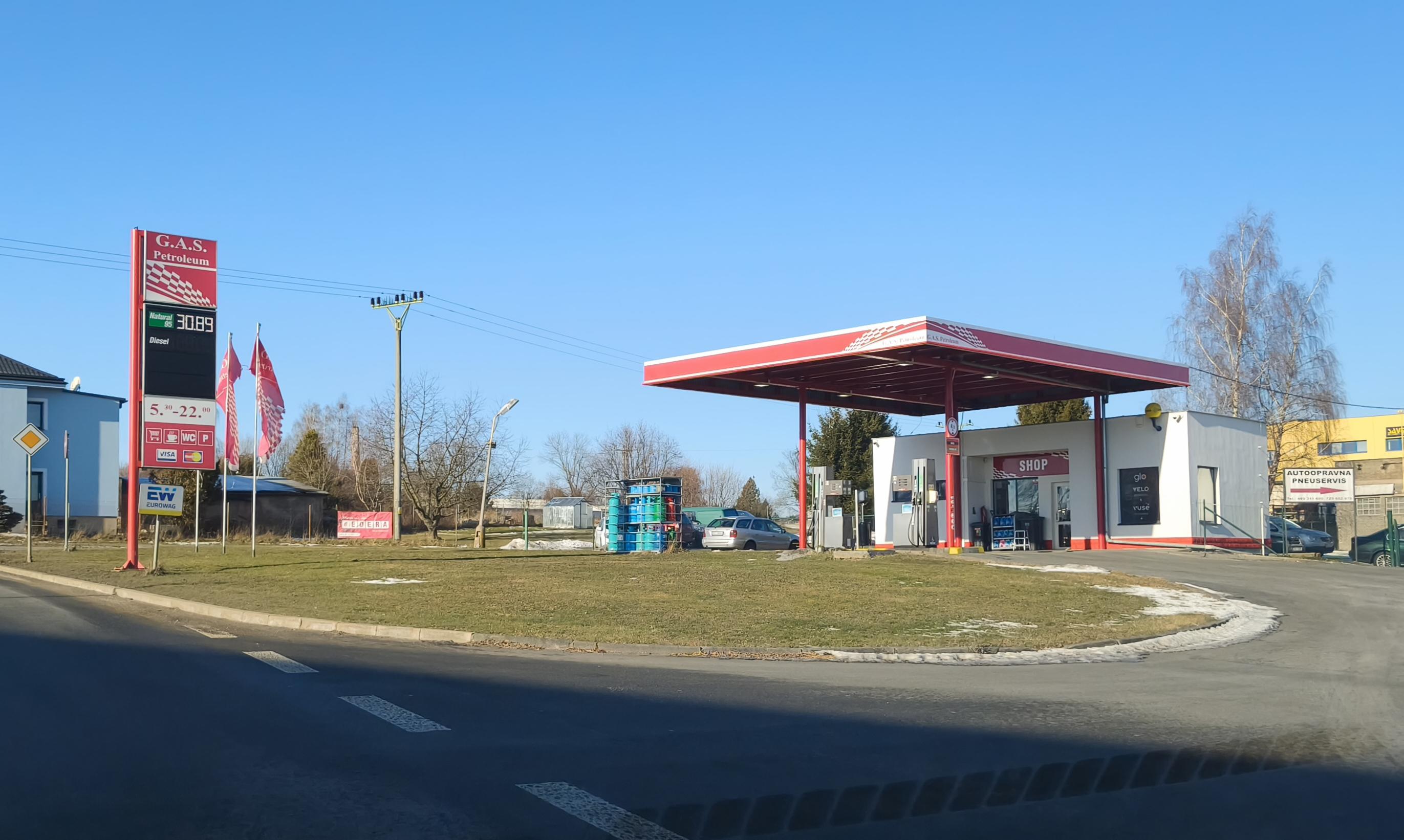 G.A.S. Petroleum foto 4