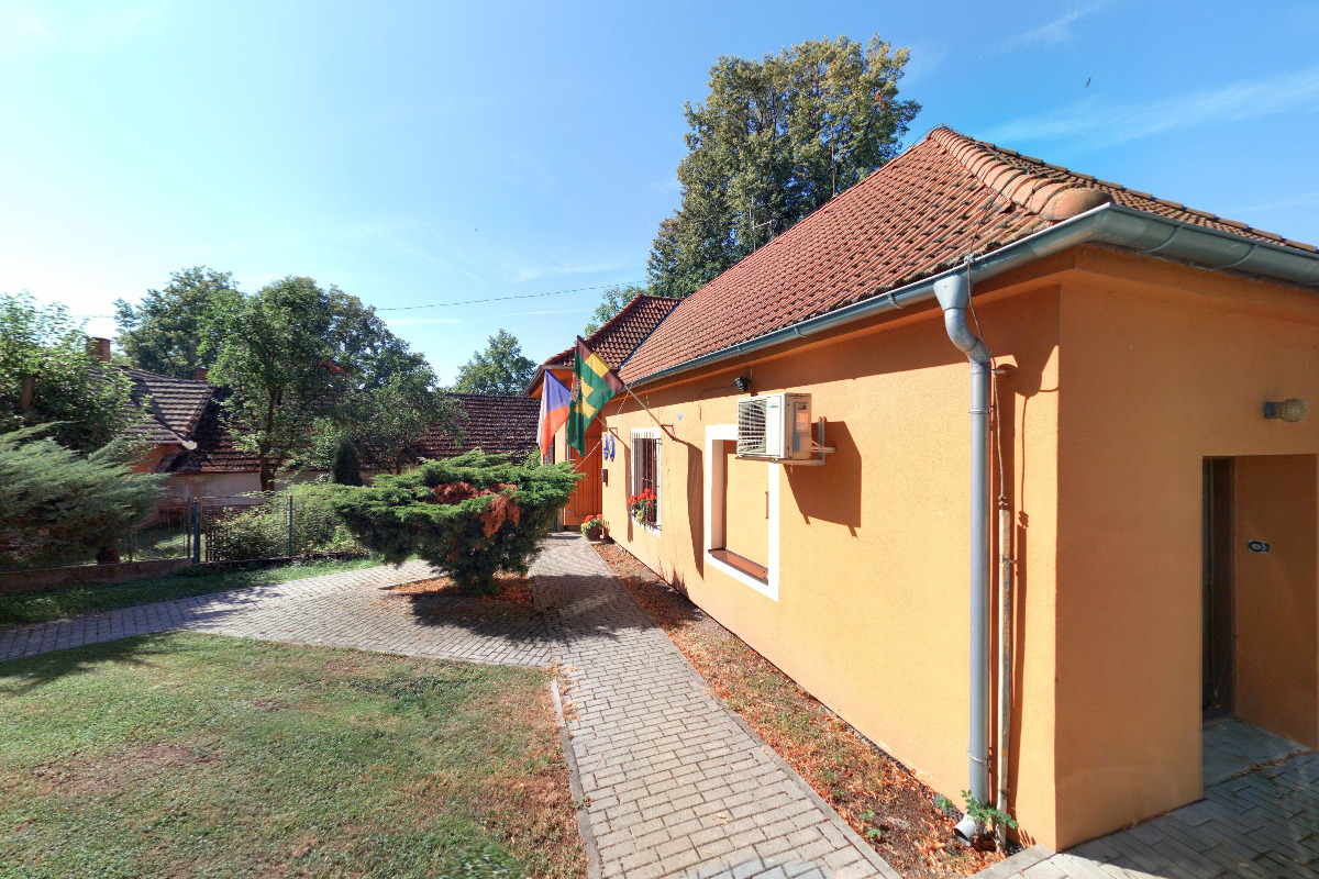 Číčenice - obecní úřad