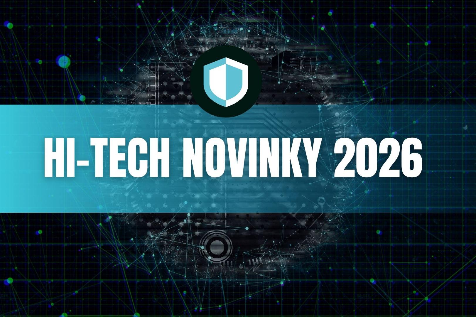 Novinky 2026