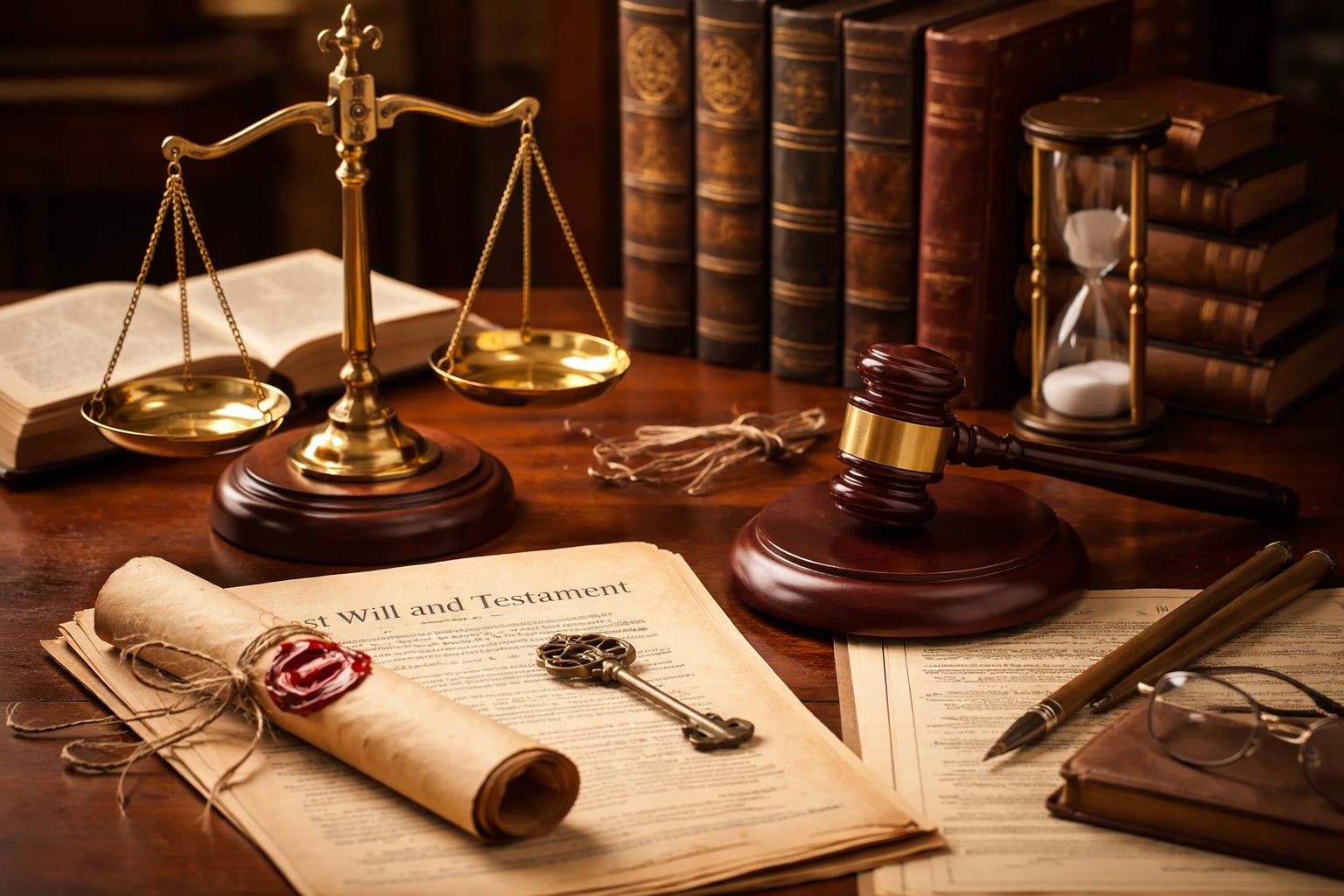 Dědické právo citlivě s respektem - právní pomoc