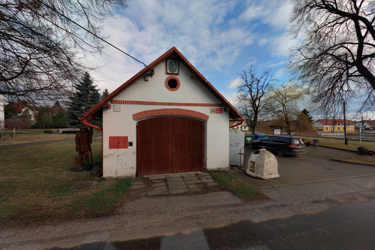 SH ČMS - Sbor dobrovolných hasičů Švábov foto 1