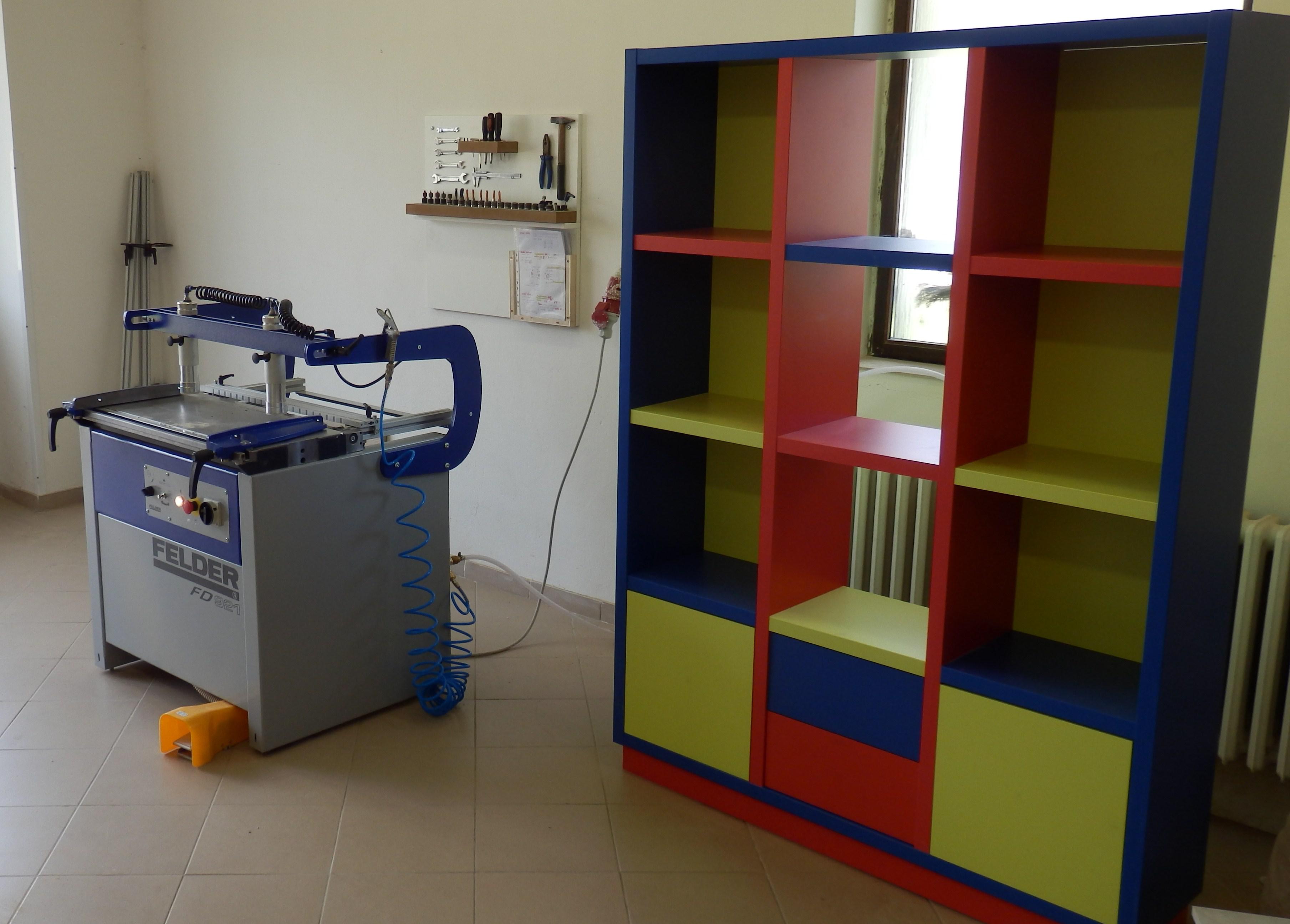 Luboš Jirásek - Výroba nábytku