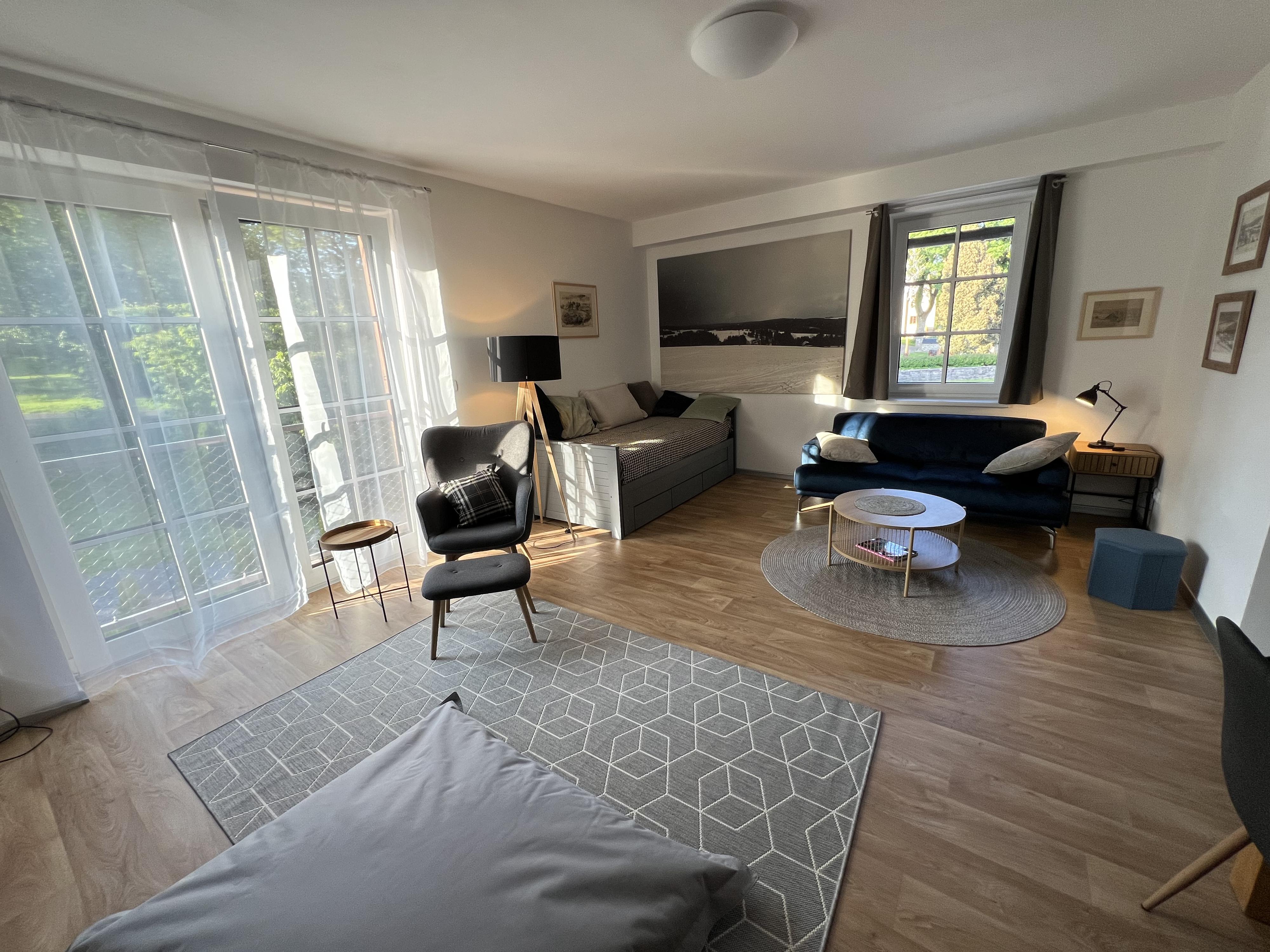 Apartmán Říčky Mařinka 201 foto 3