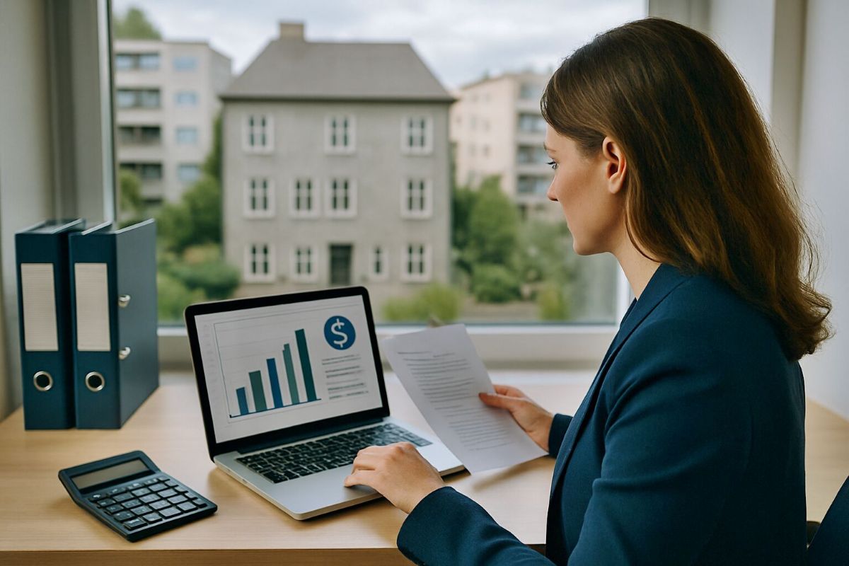 JS office - správa budov, s.r.o.