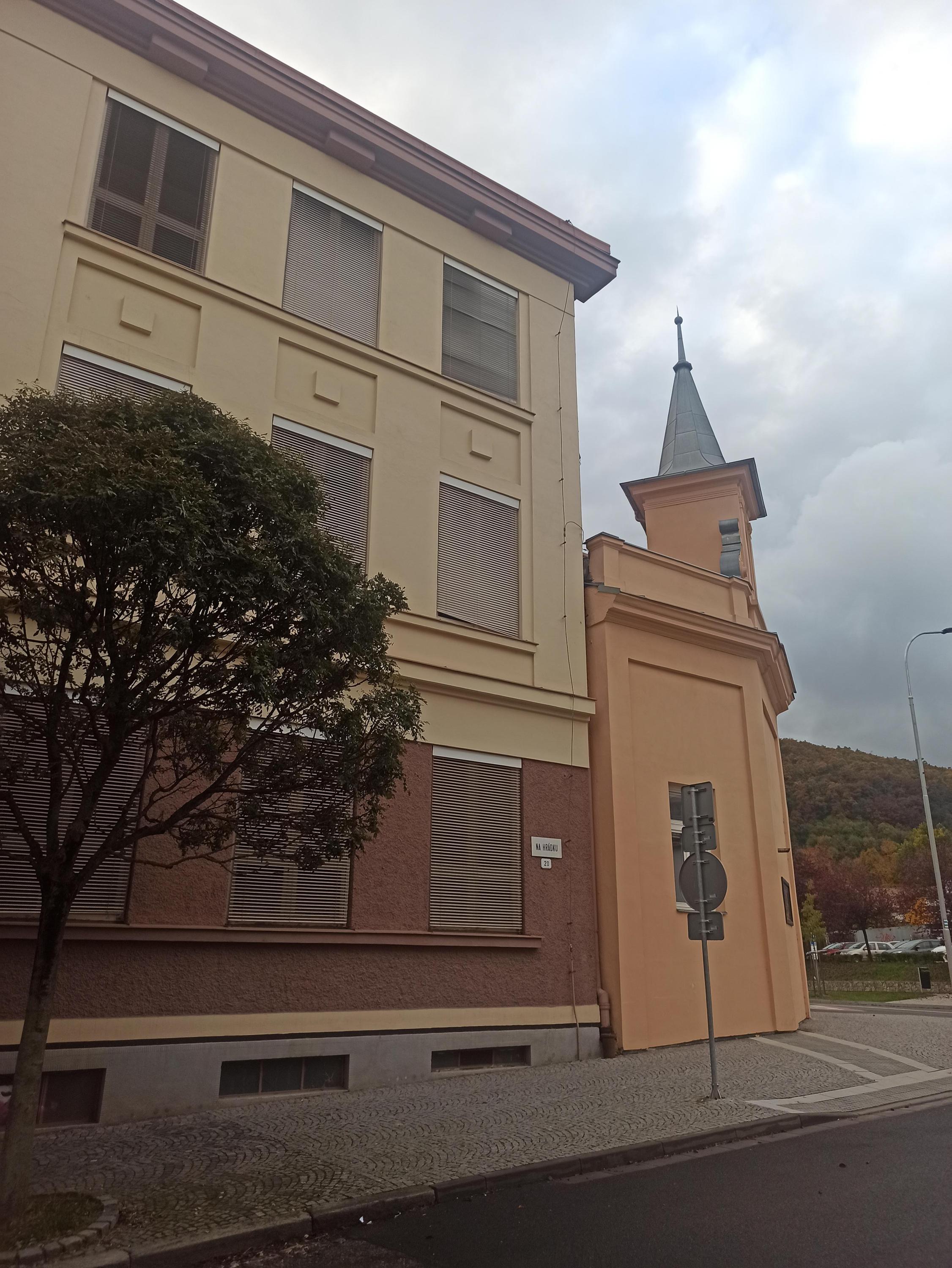Gymnázium Tišnov foto 2